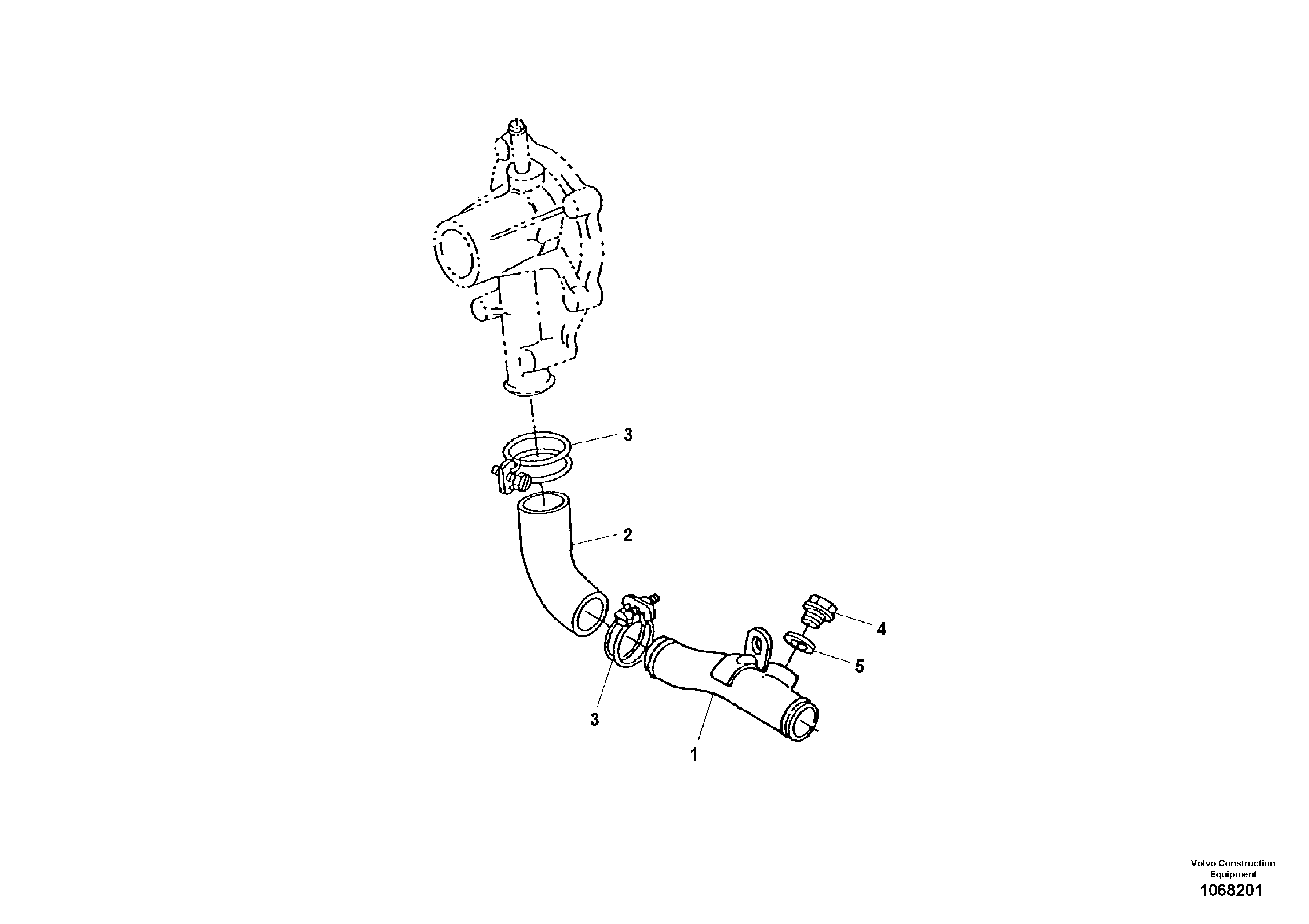 Rglr Weight Kit VOE16679534 VOLVO