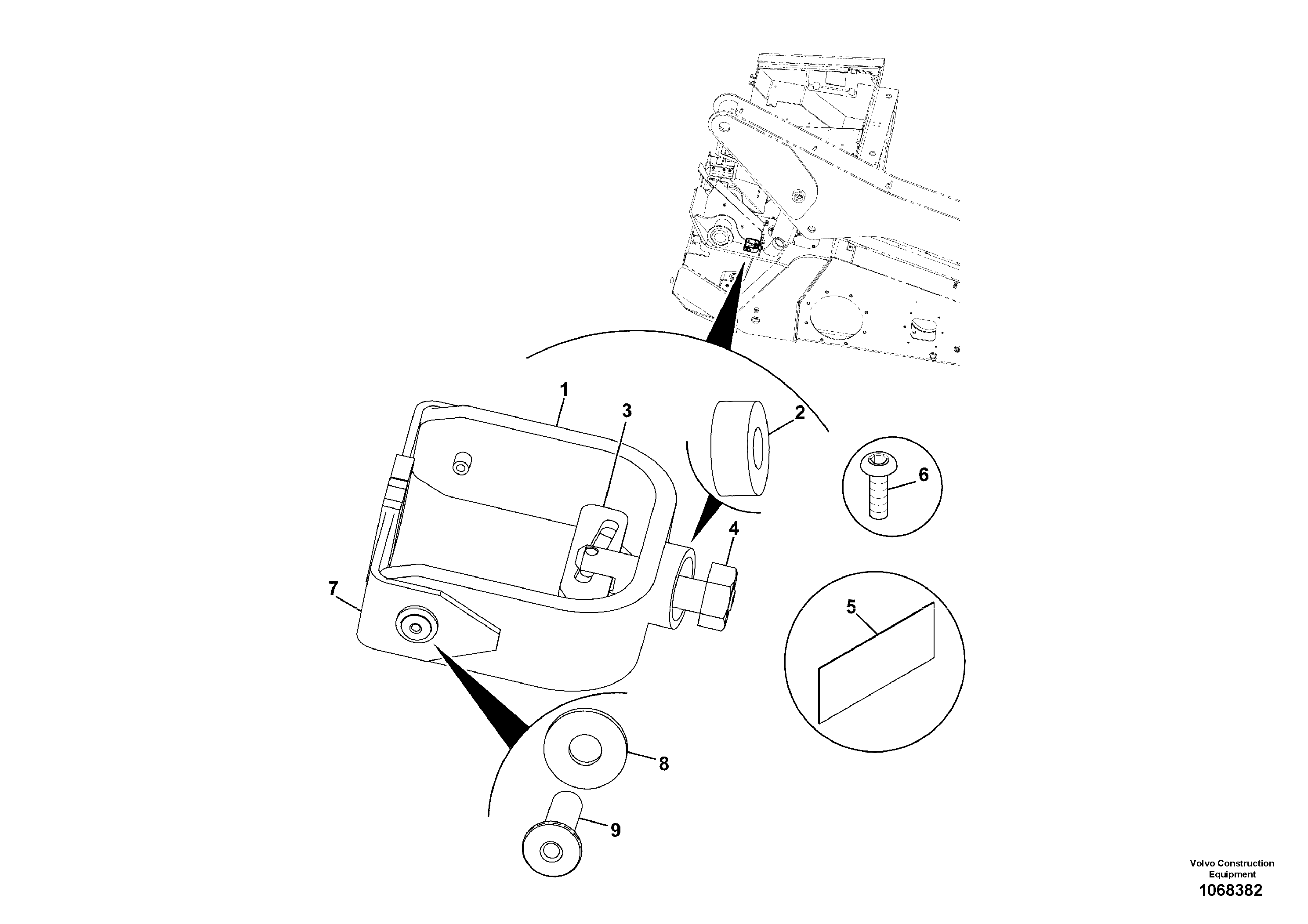 Prgm Controller VOE17278244 VOLVO