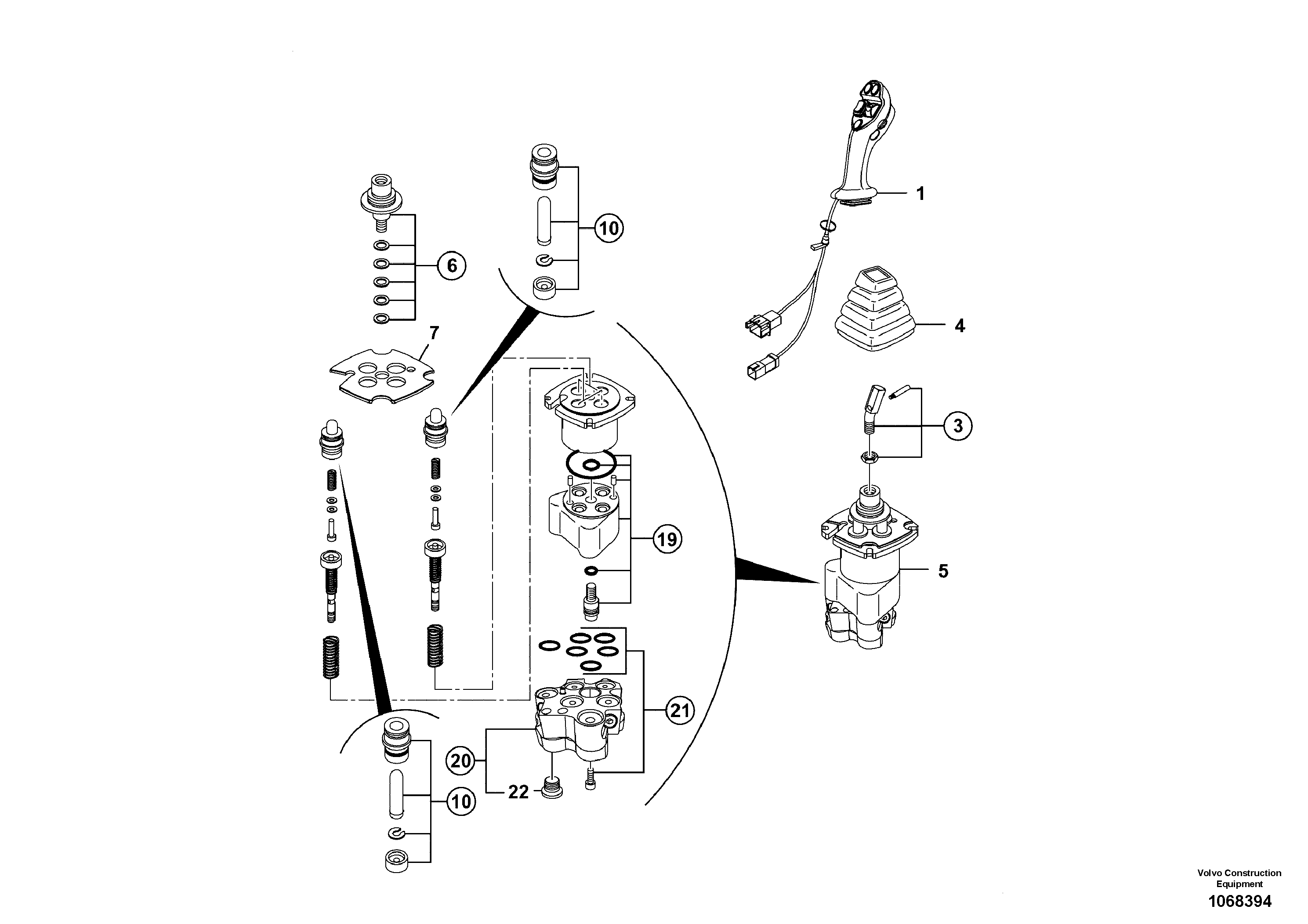 Front Cover VOE17311245 VOLVO