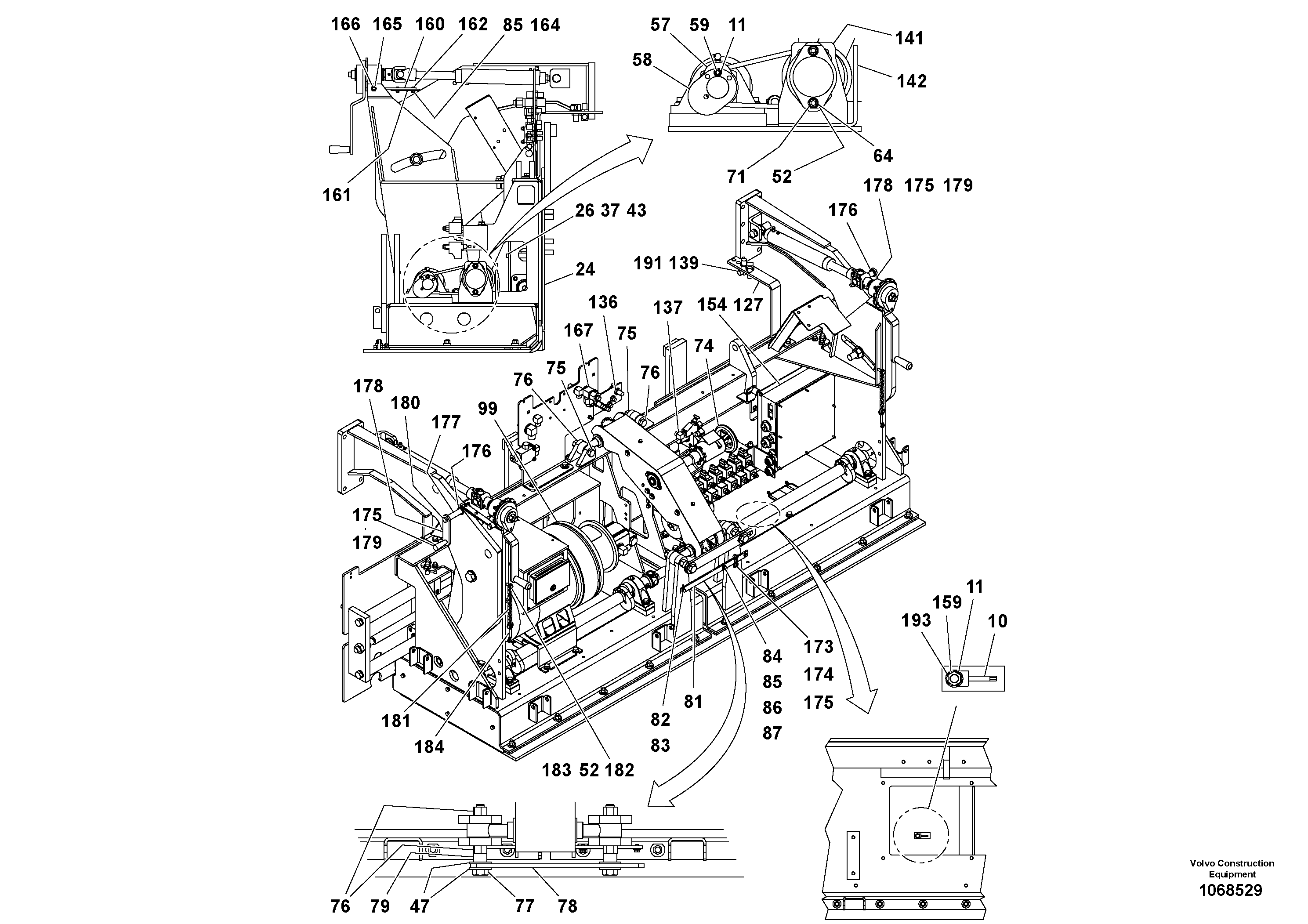 Protec.wrapper Seal RM20320289 VOLVO