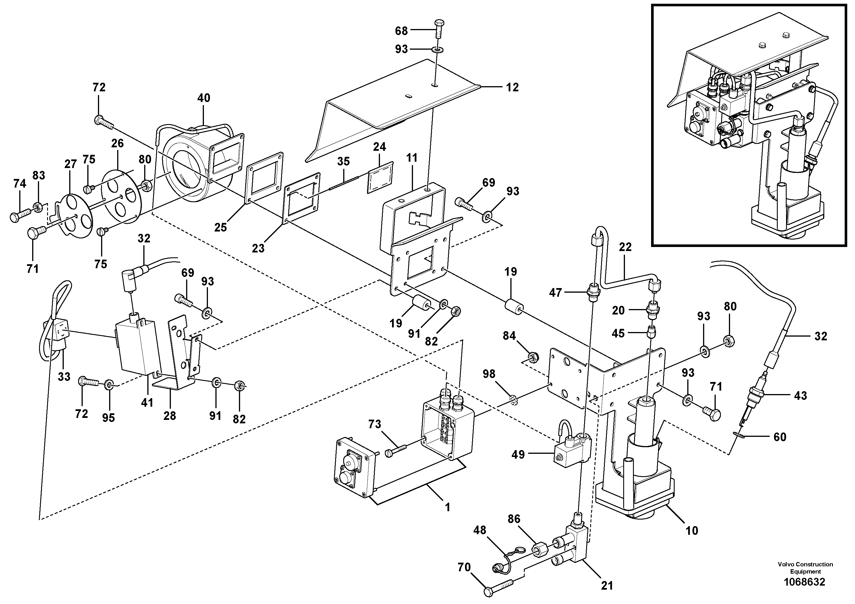 Carton RM87944534 VOLVO