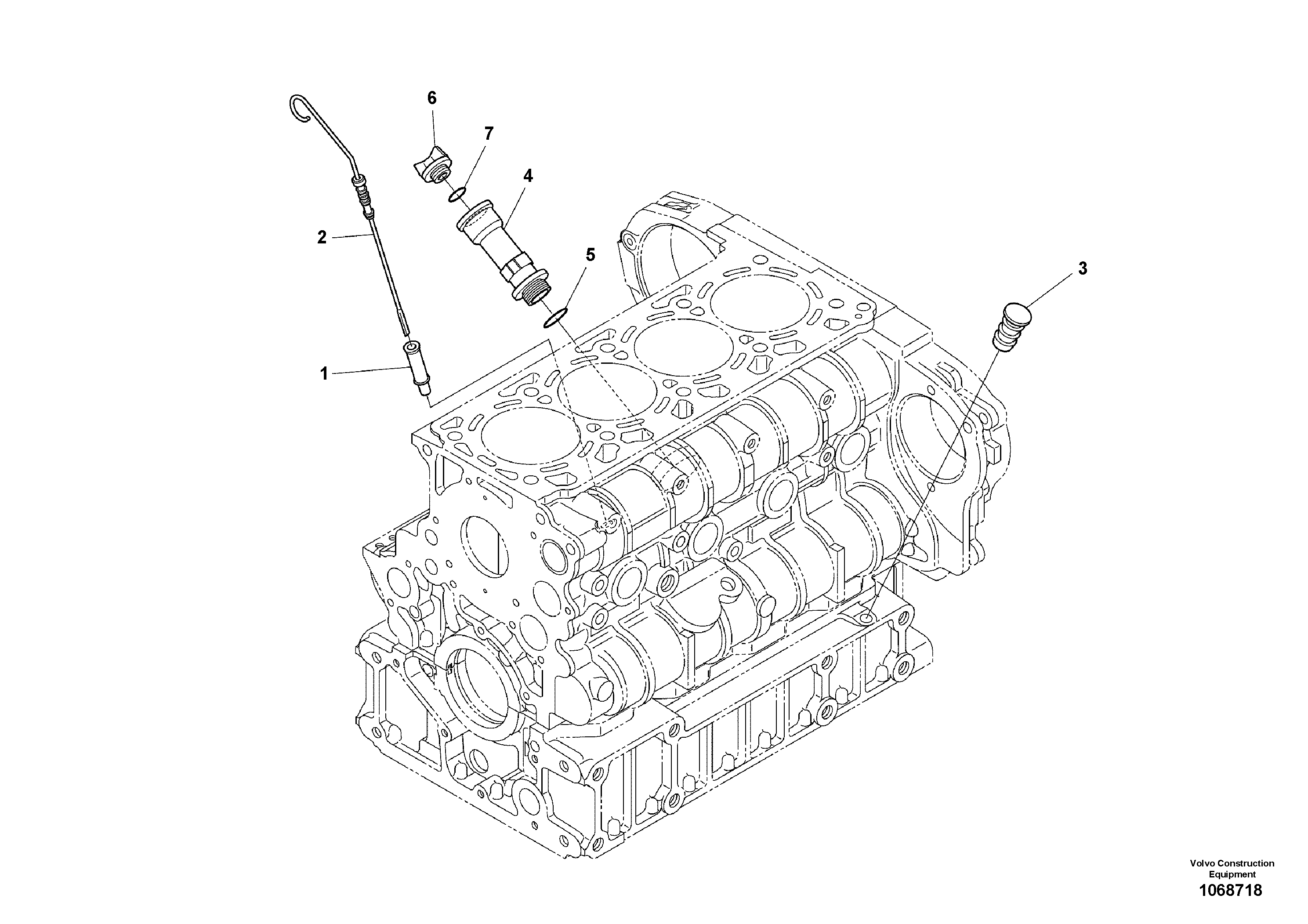 VOE 16677971 VOE16677971 VOLVO