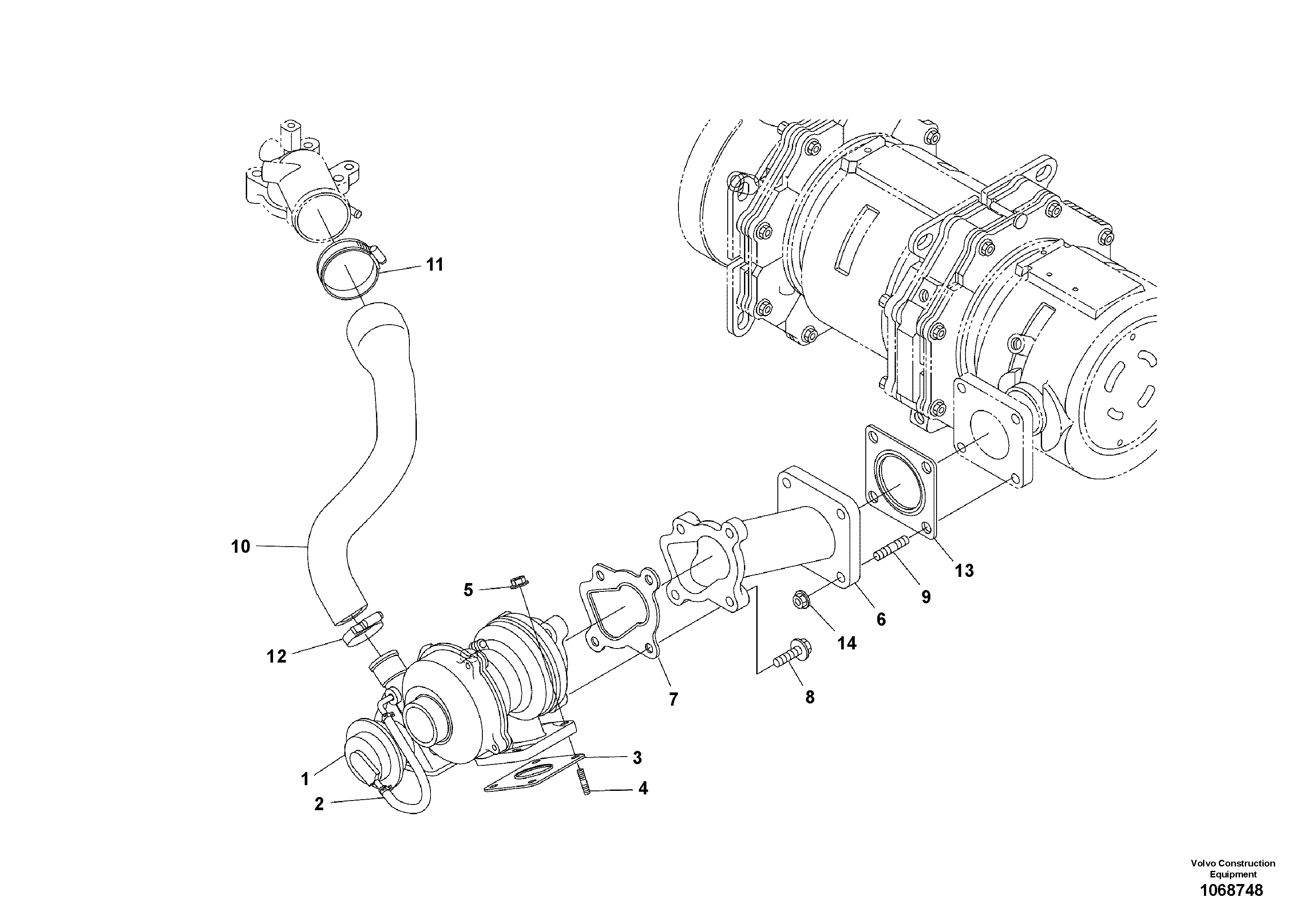 Front Cover VOE16678271 VOLVO
