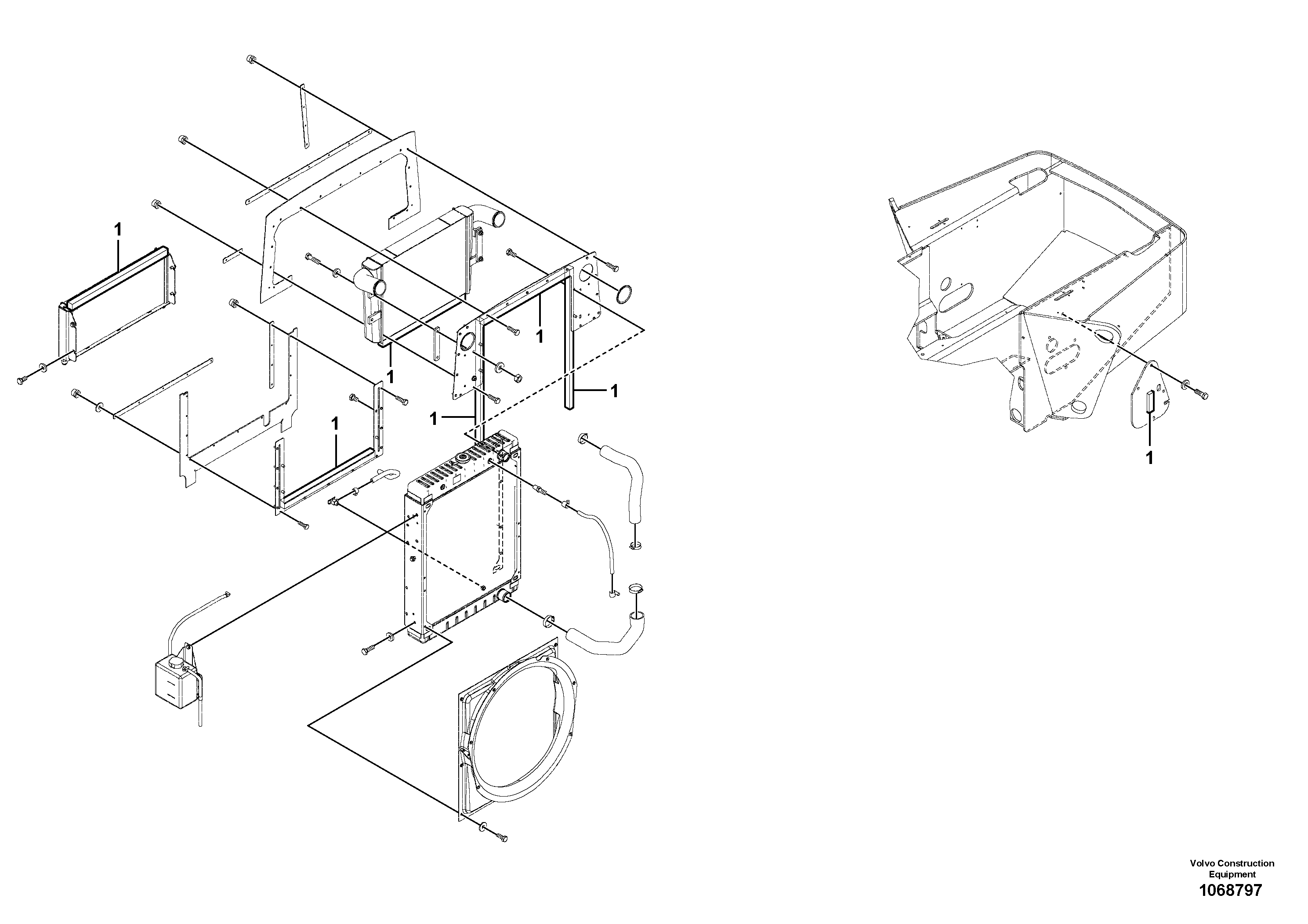 Lower Part Dipp RM80886617 VOLVO