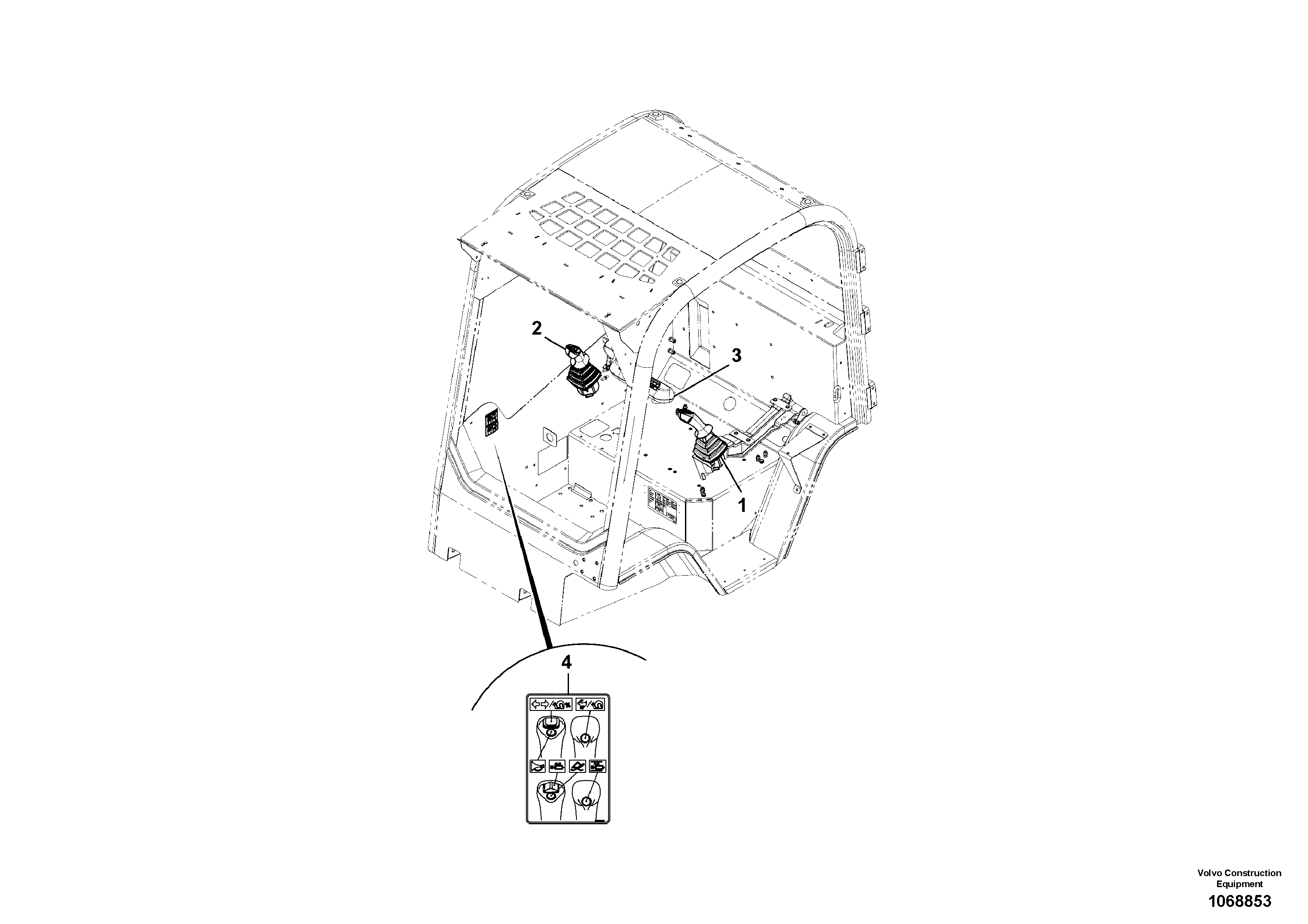Water Pump Gear VOE17229279 VOLVO