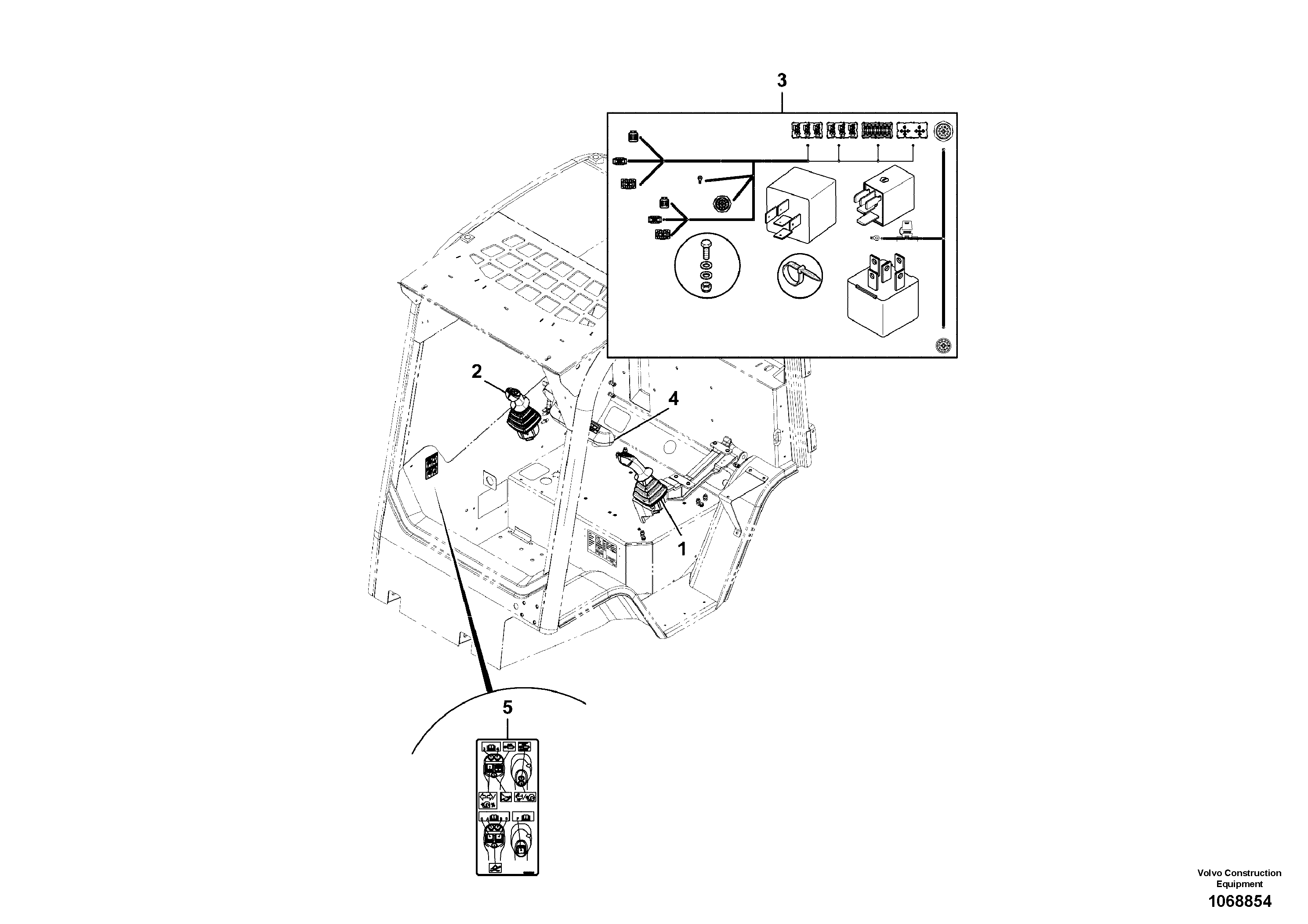 Water Pump Gear VOE17229305 VOLVO