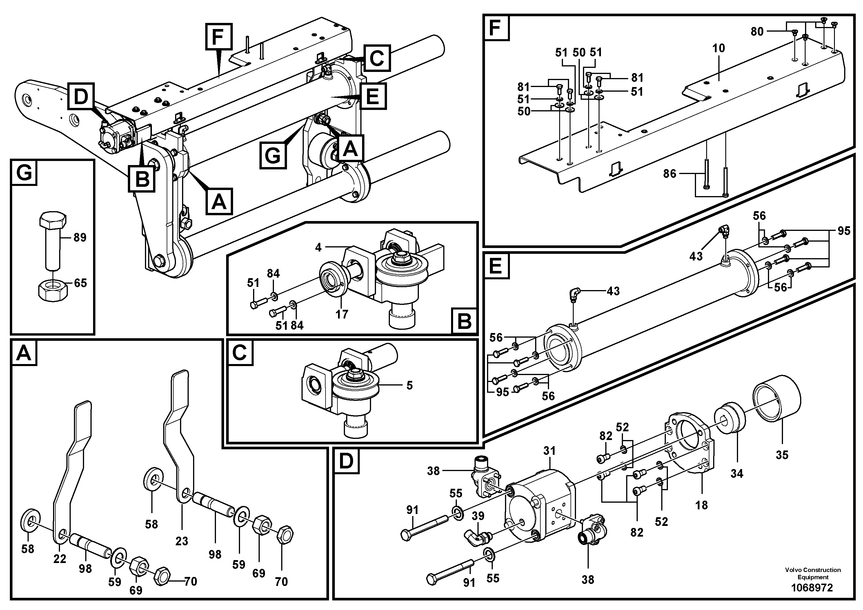 Air Duct RM80844574 VOLVO