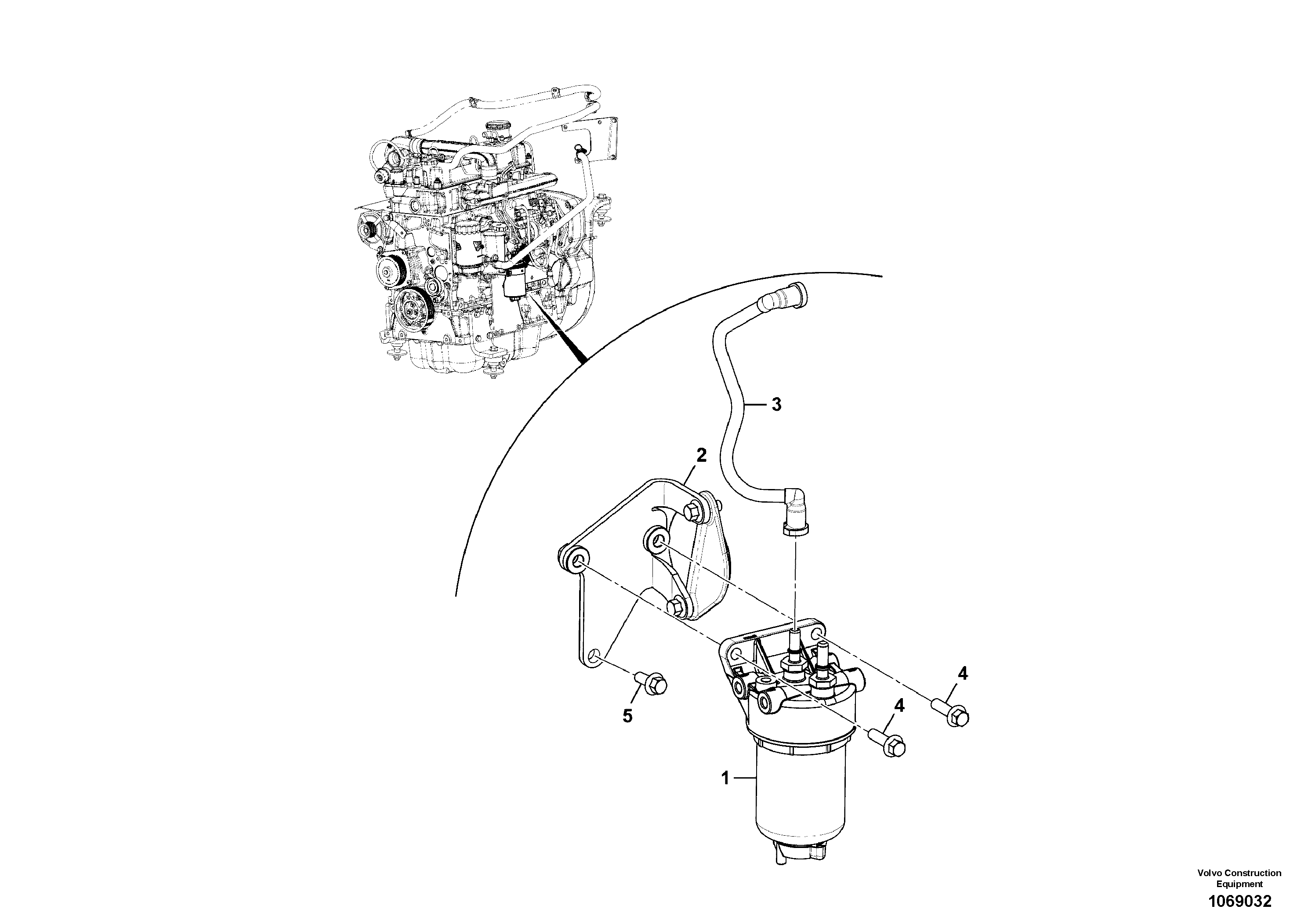 Clutch Ring VOE17310906 VOLVO