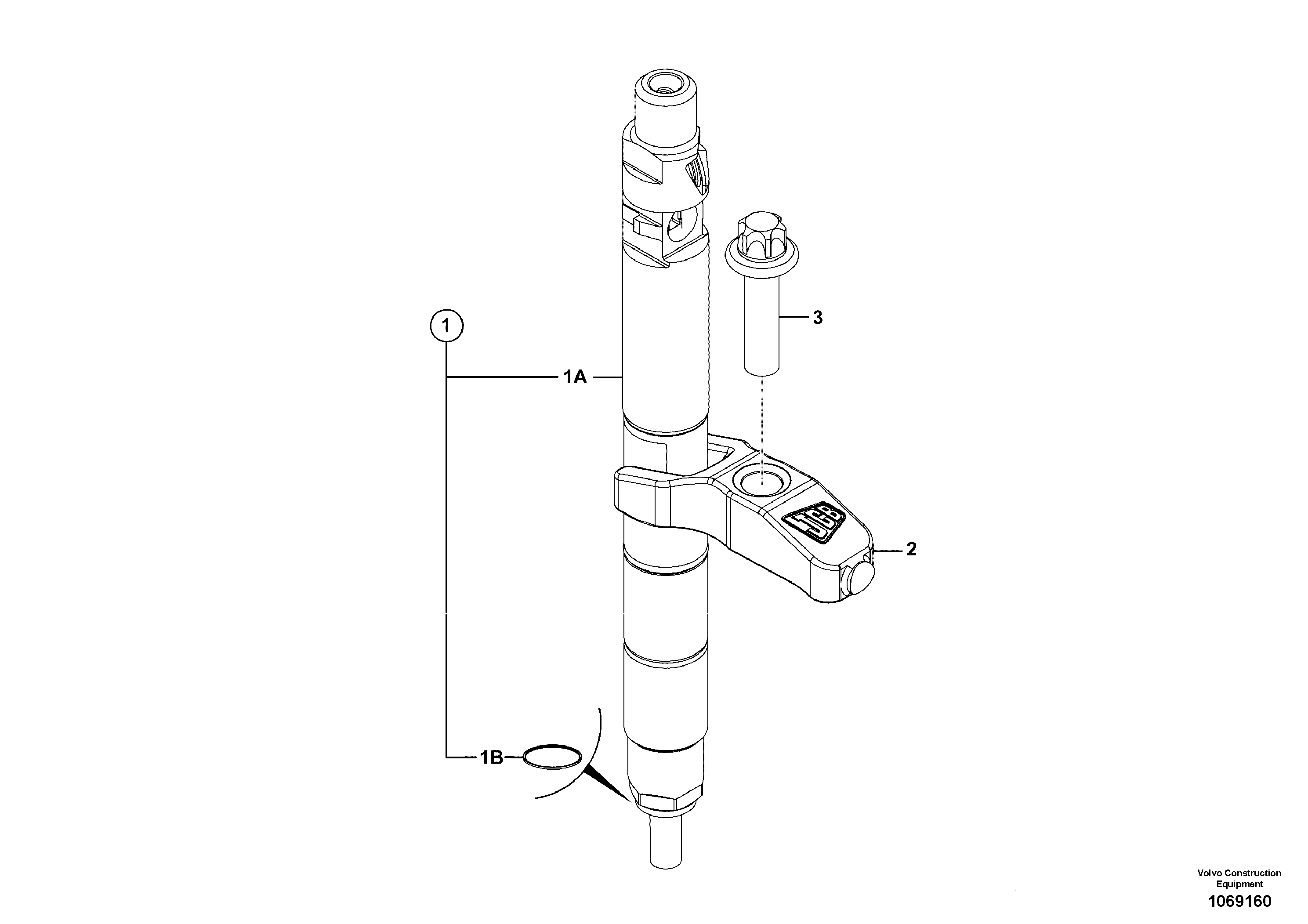 Rglr Weight Kit VOE17447546 VOLVO