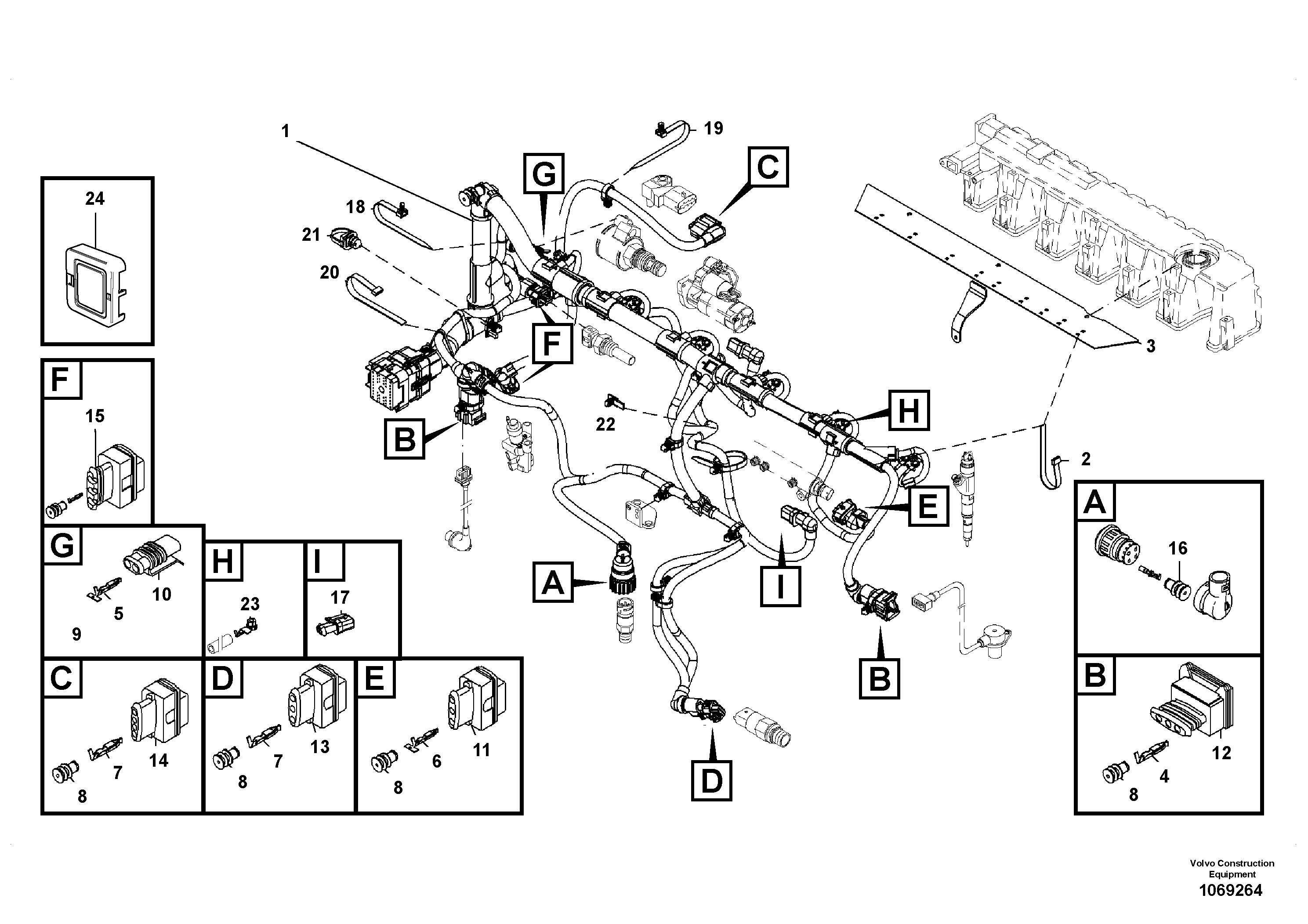 Air System VOE20798705 VOLVO