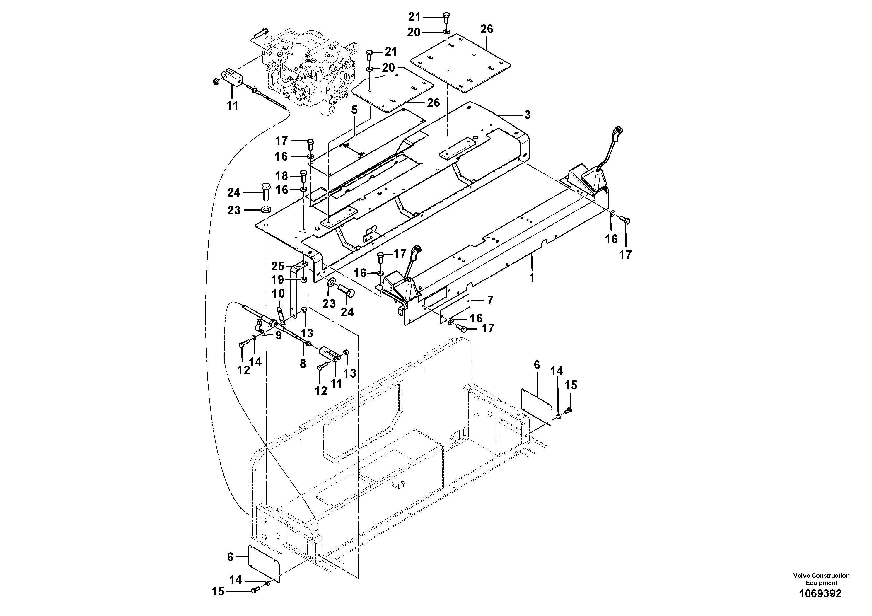 Spring RM70929195 VOLVO