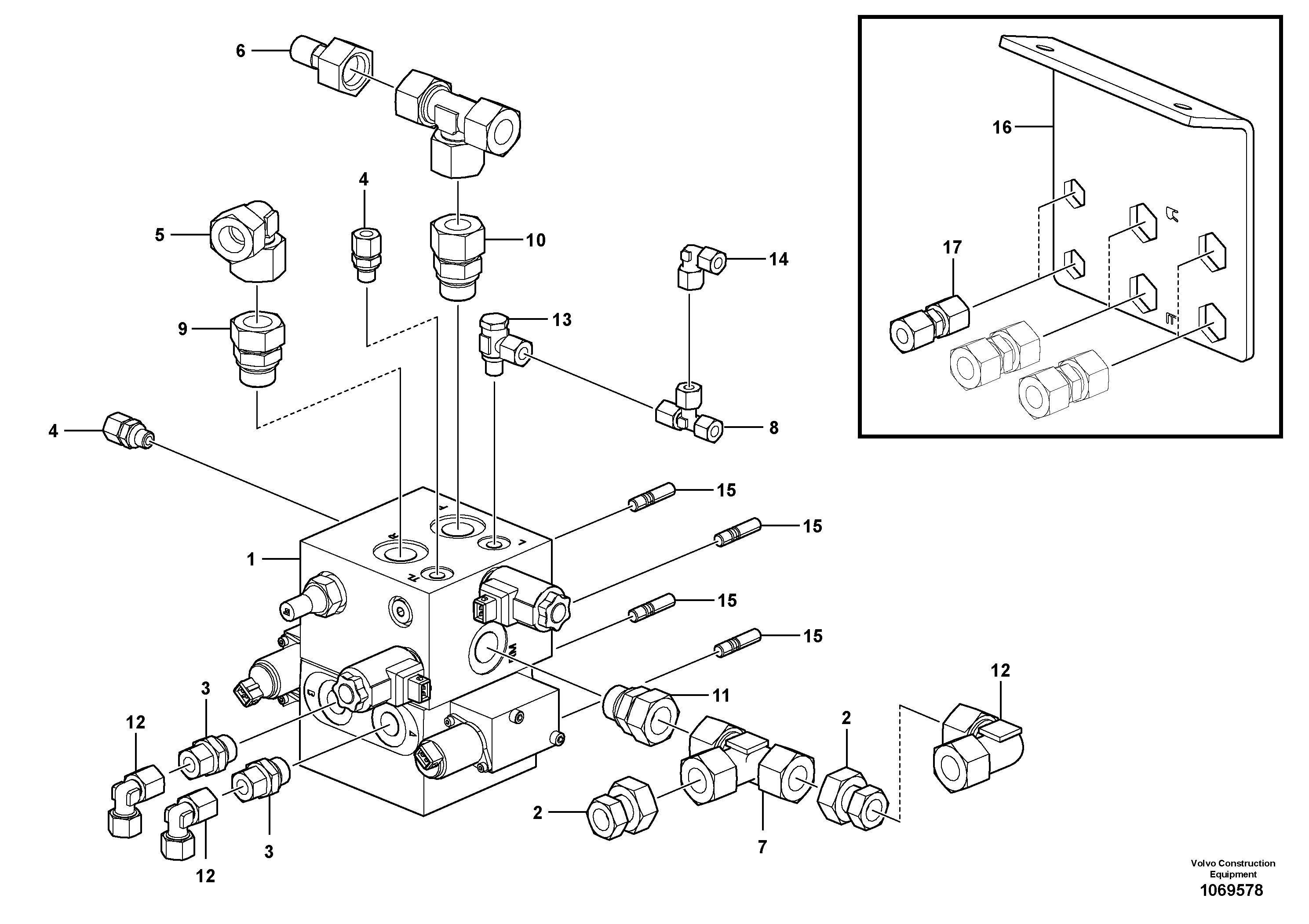 Лист RM80839046 VOLVO