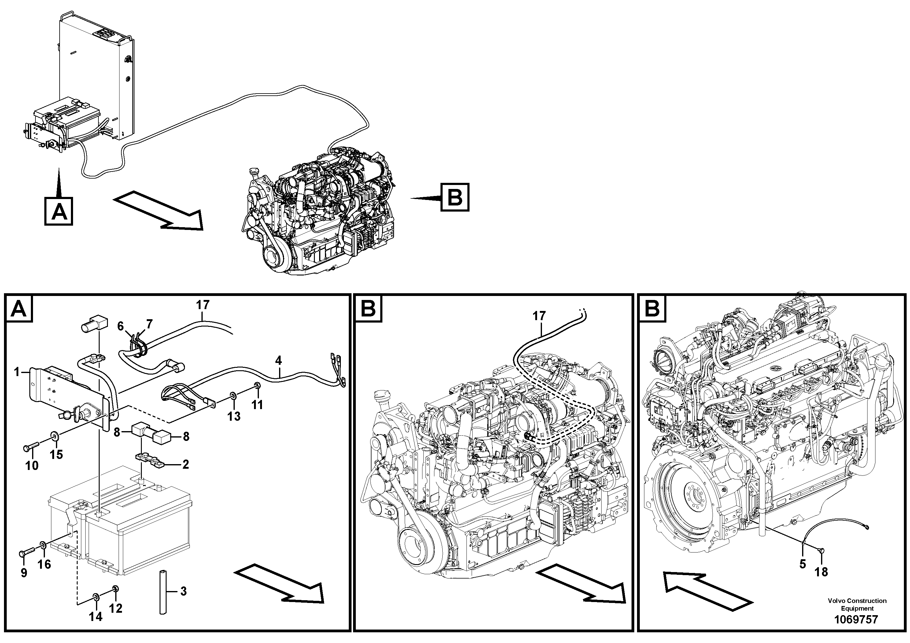Brk Failure Sw RM80915390 VOLVO