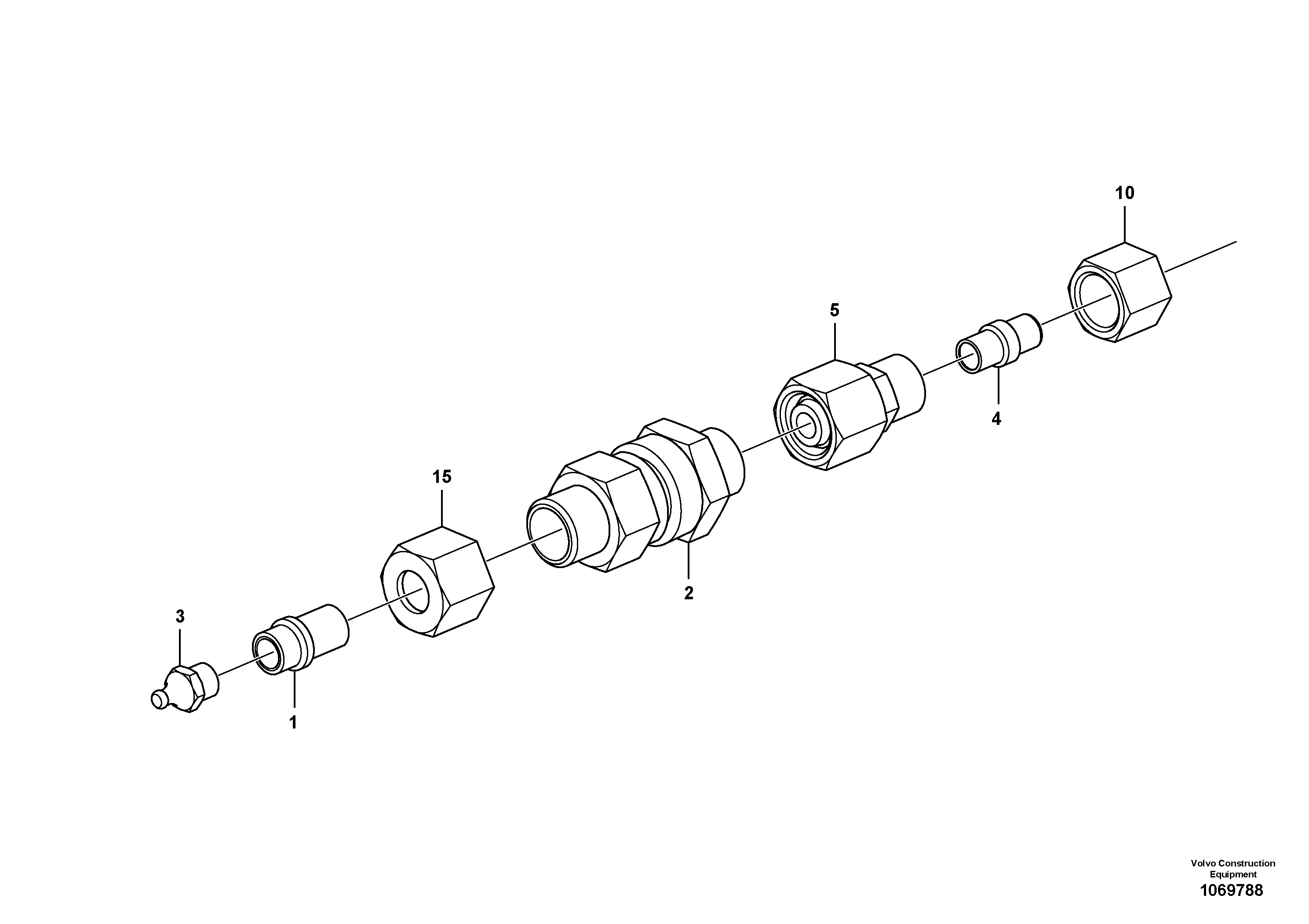Valve RM80890973 VOLVO