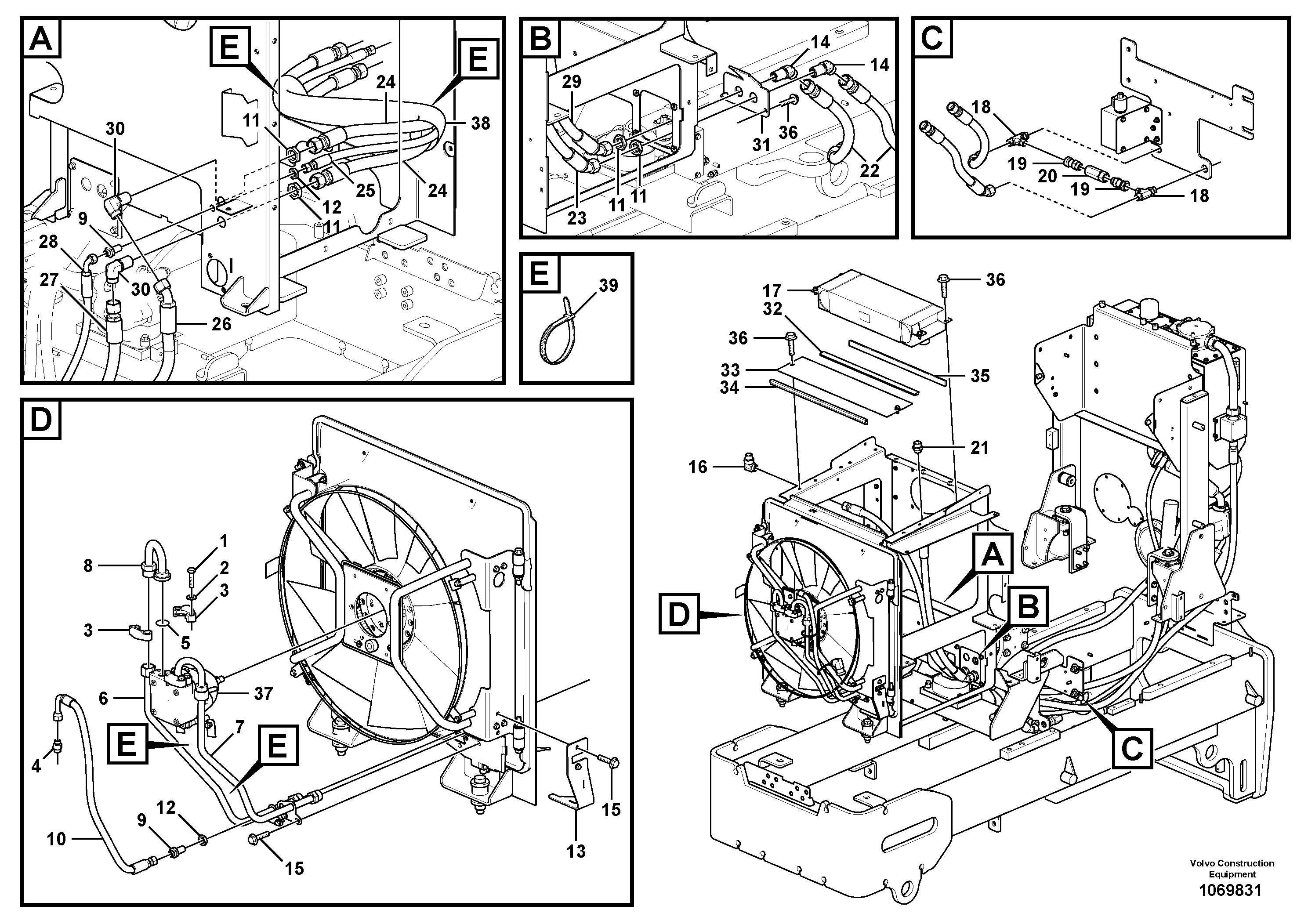 Oscg Link VOE15418655 VOLVO