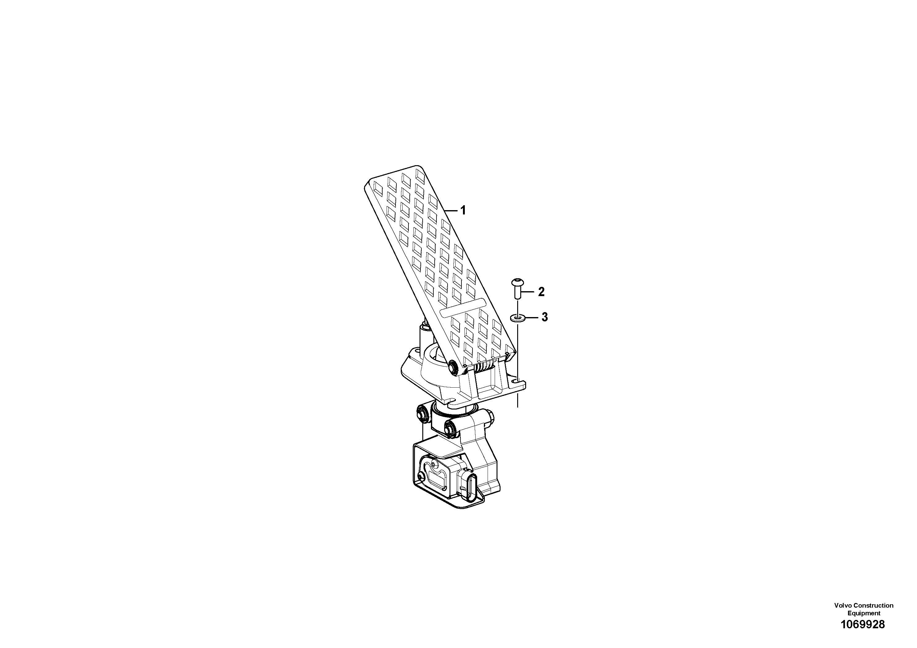 Cushion Ring VOE15652031 VOLVO