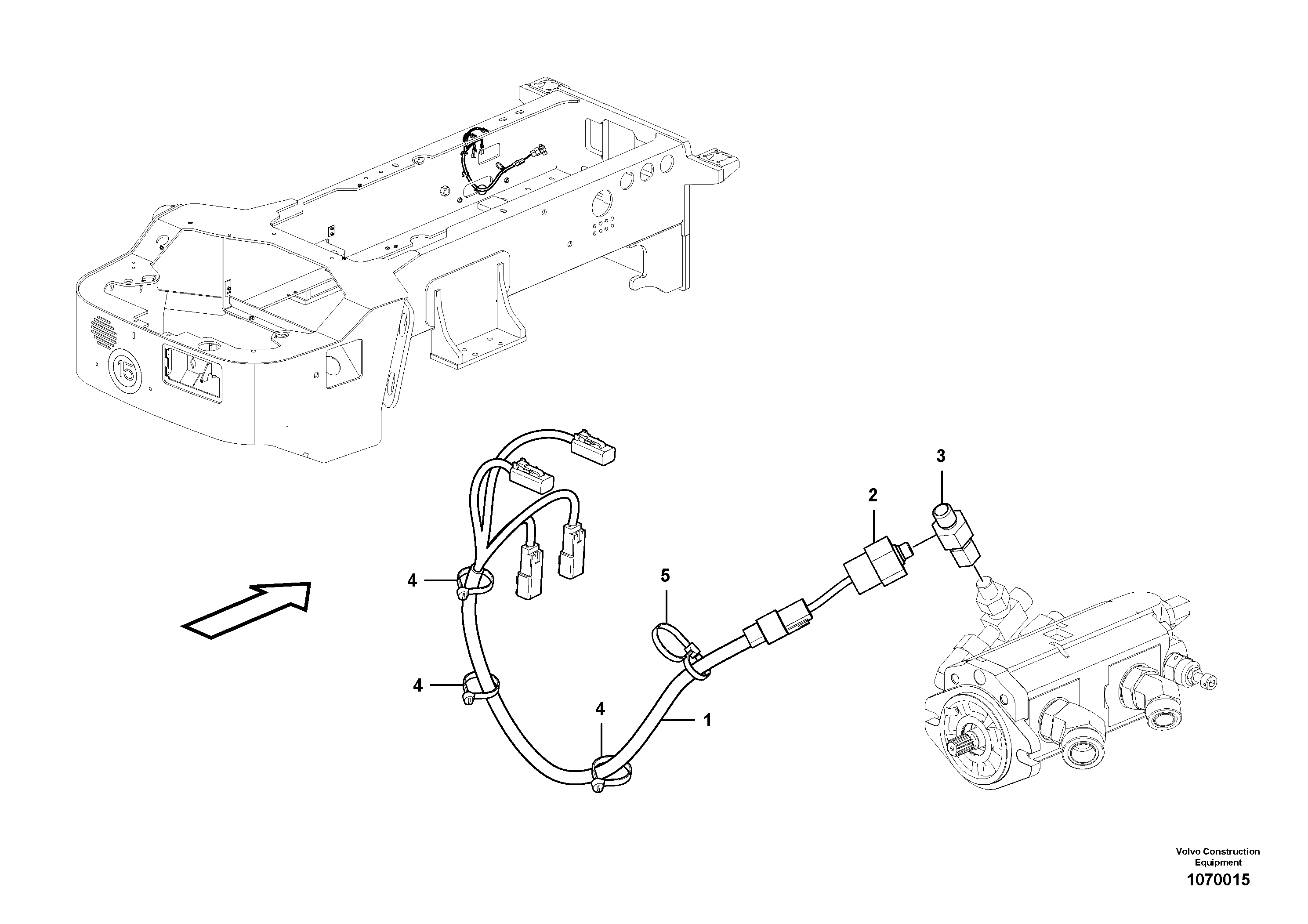 Rim VOE12794266 VOLVO