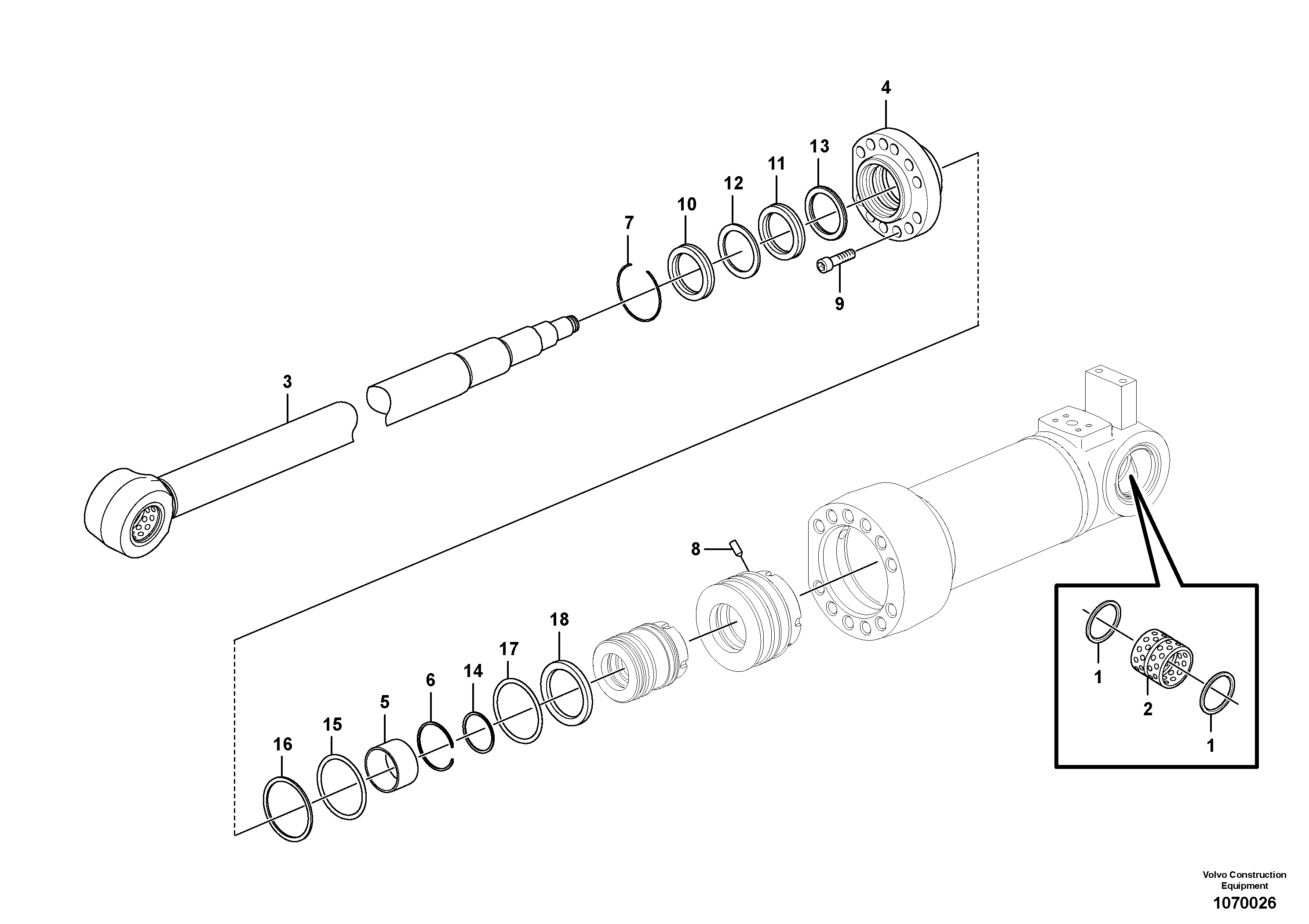 Oil Pan VOE14633589 VOLVO