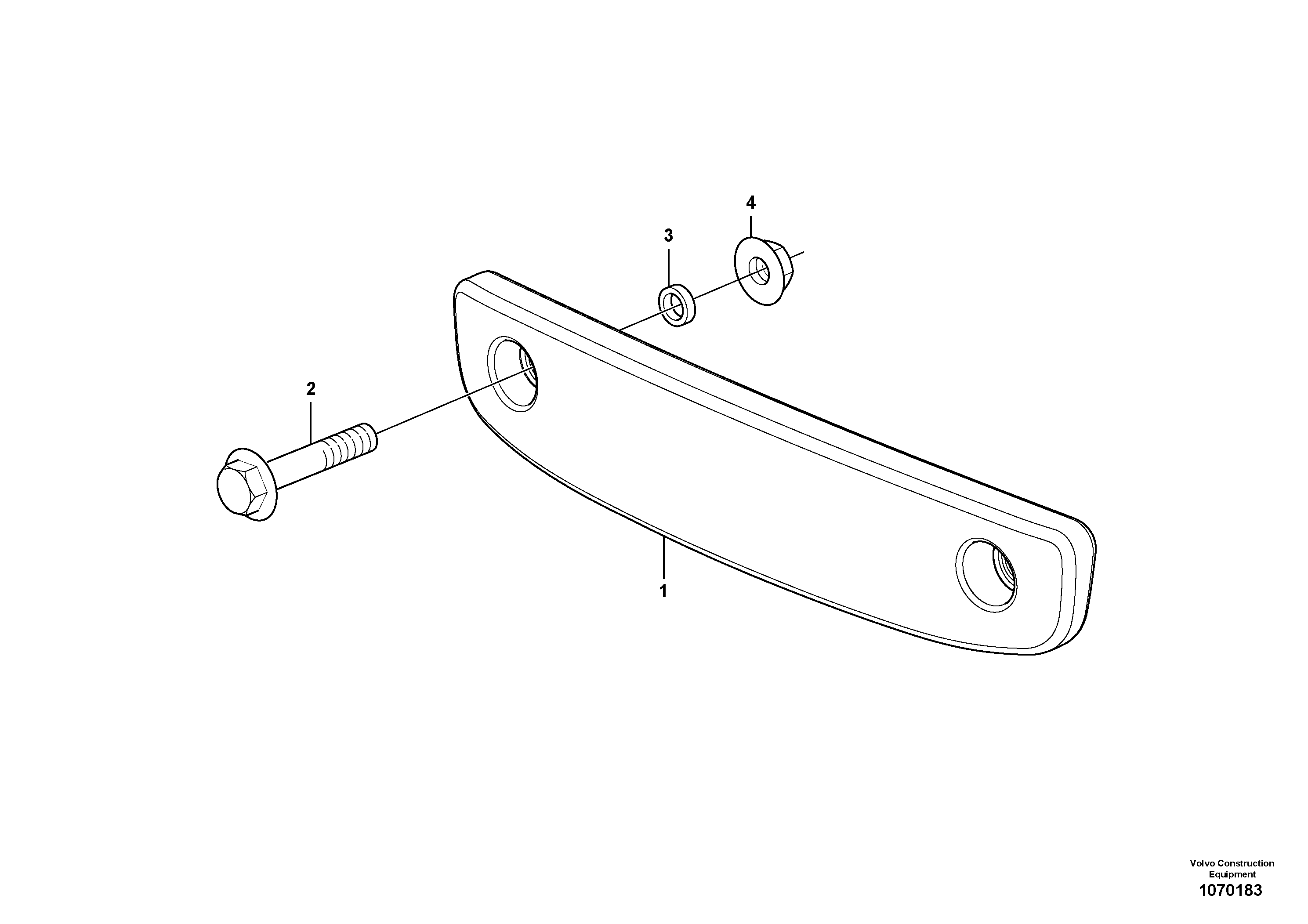 Pulley, water pump VOE15661402 VOLVO