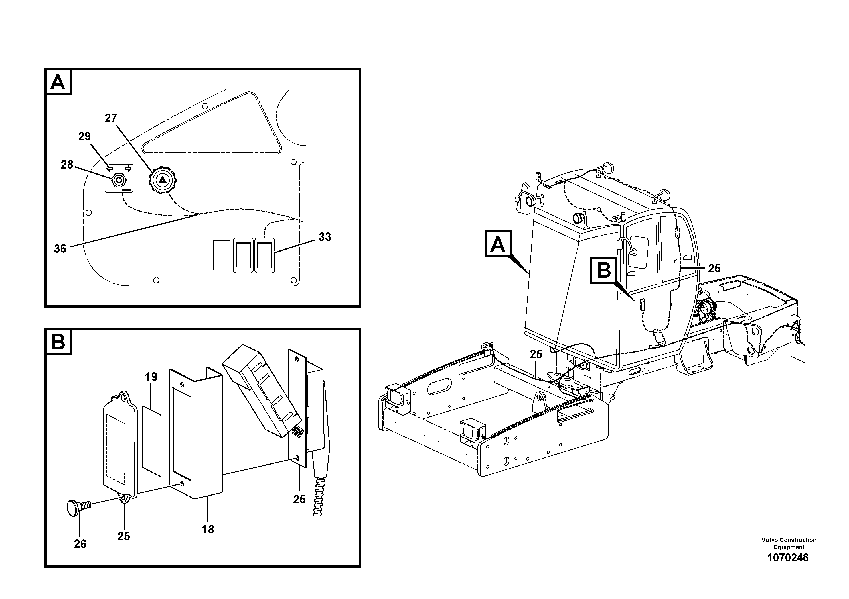 Connector Kit VOE12760554 VOLVO