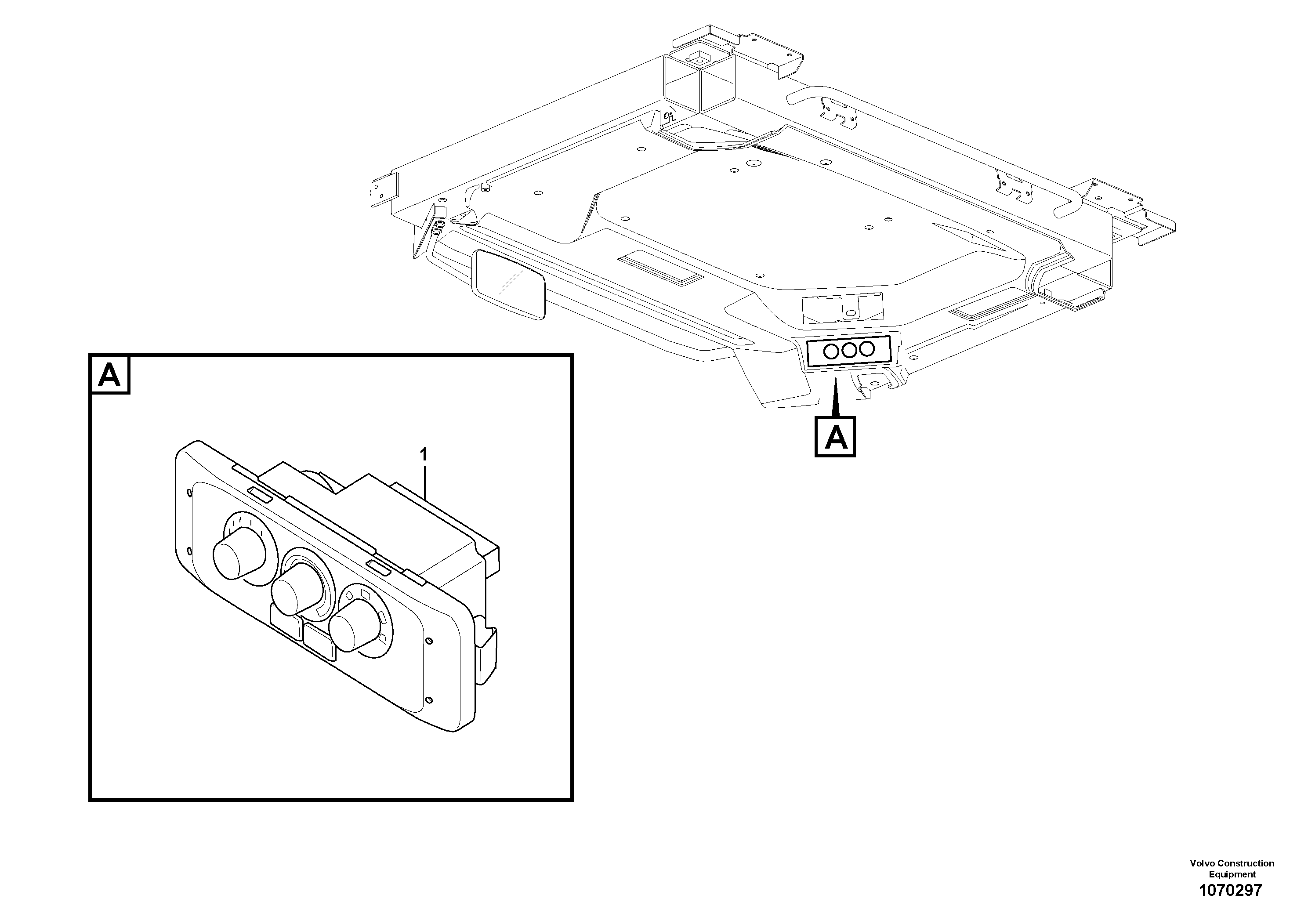 Wheel singel VOE17248931 VOLVO