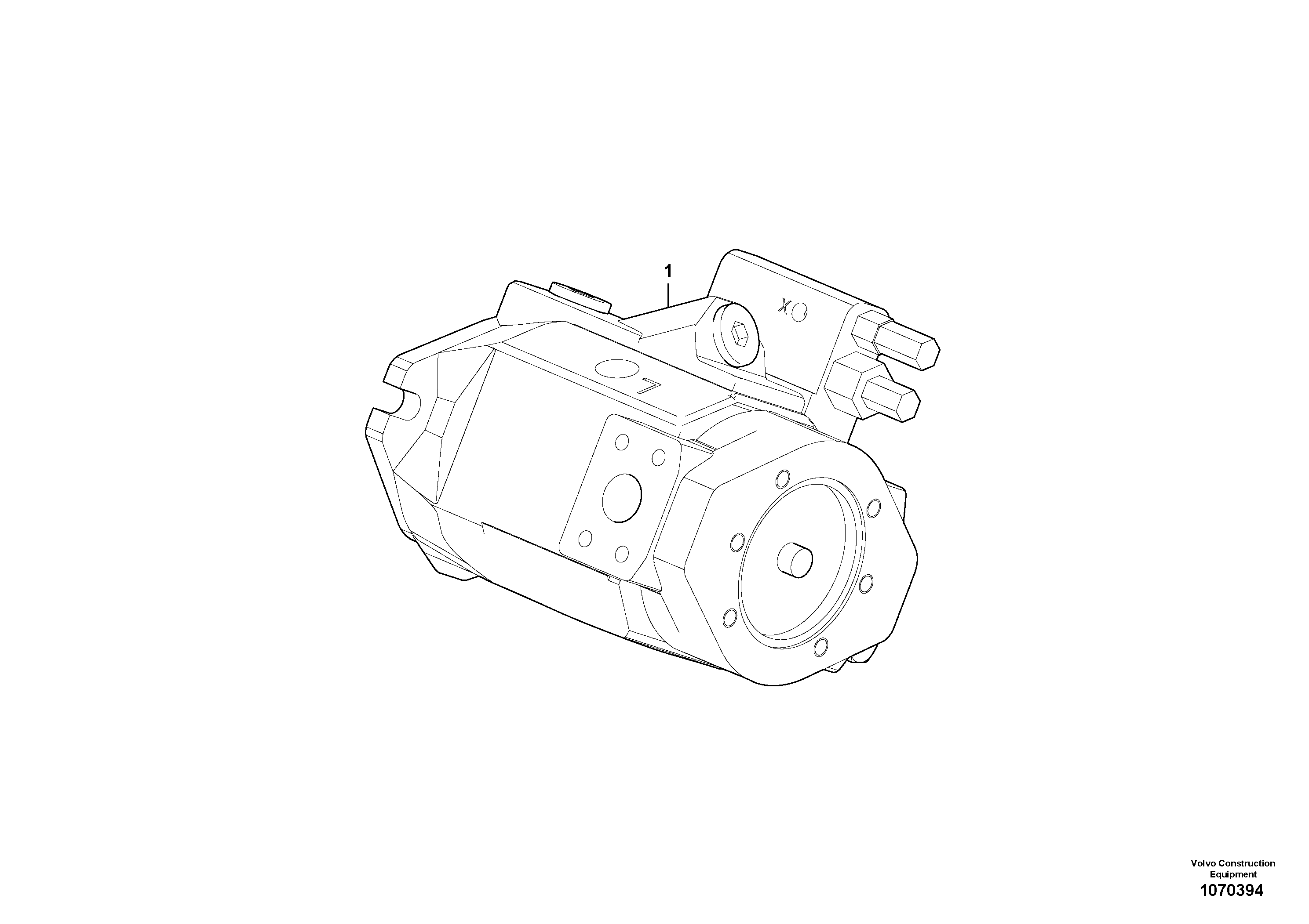 Outer Can RM80852510 VOLVO