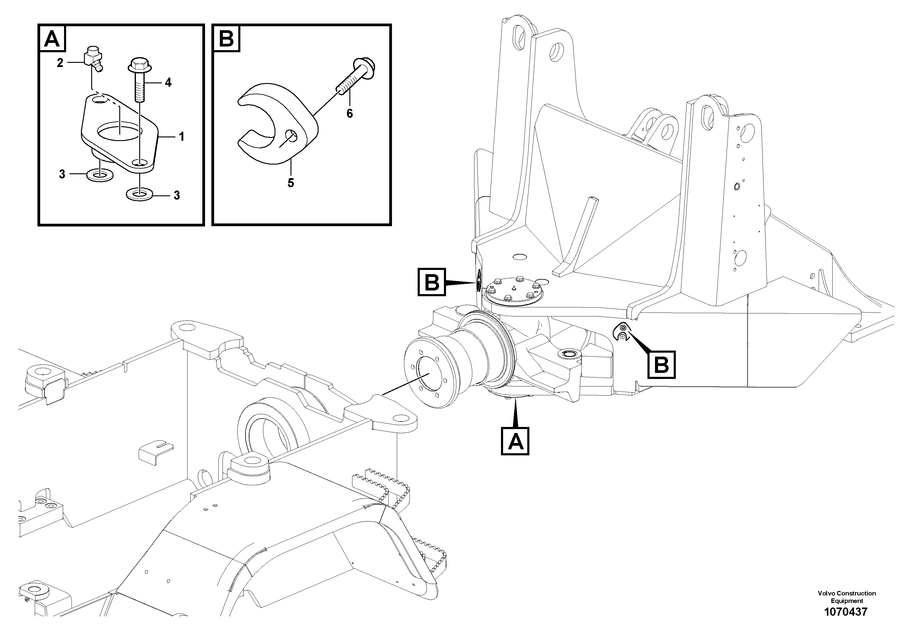 Relay,exhaust brake VOE11308323 VOLVO