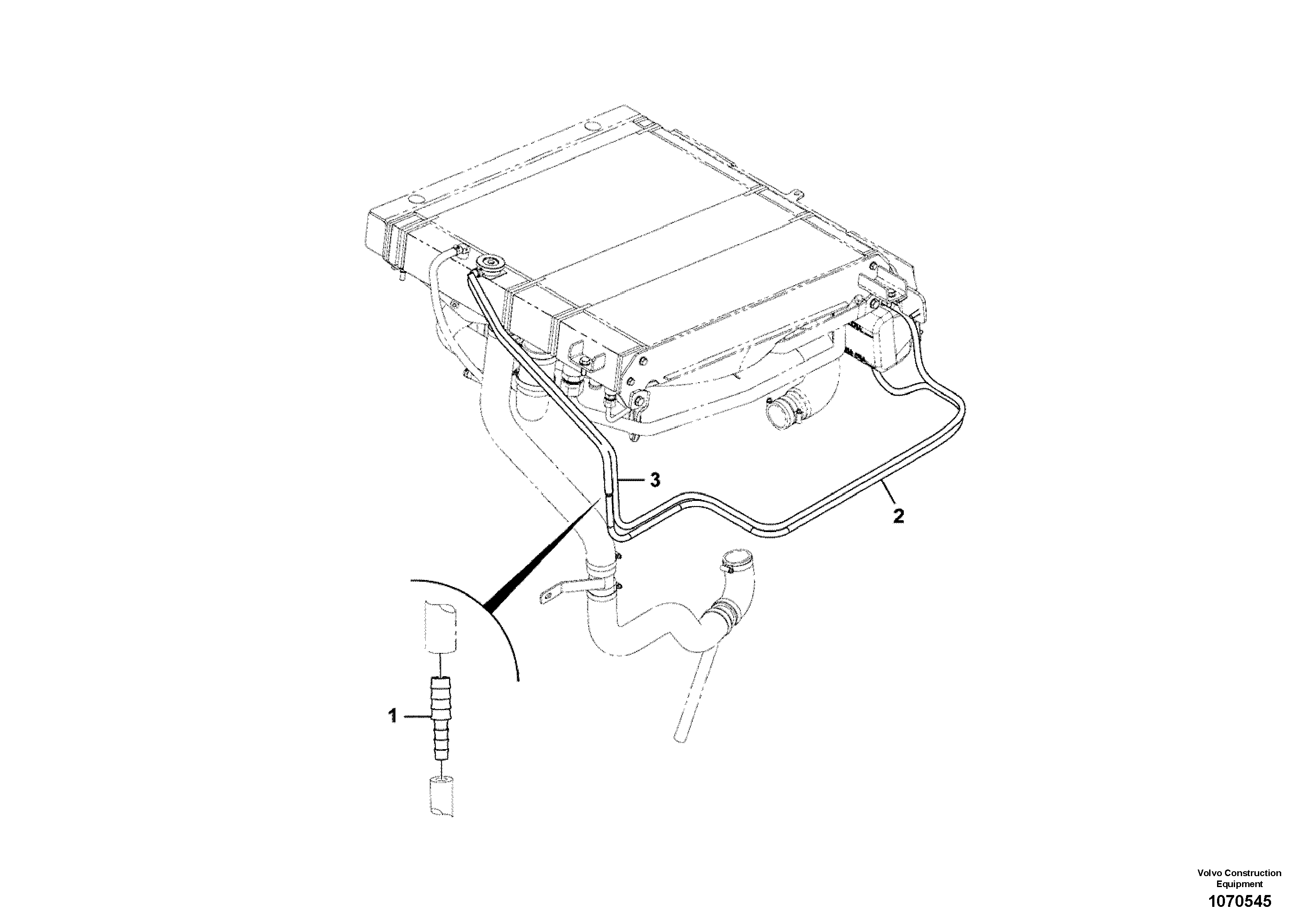 Press. reduc.valve VOE17368682 VOLVO