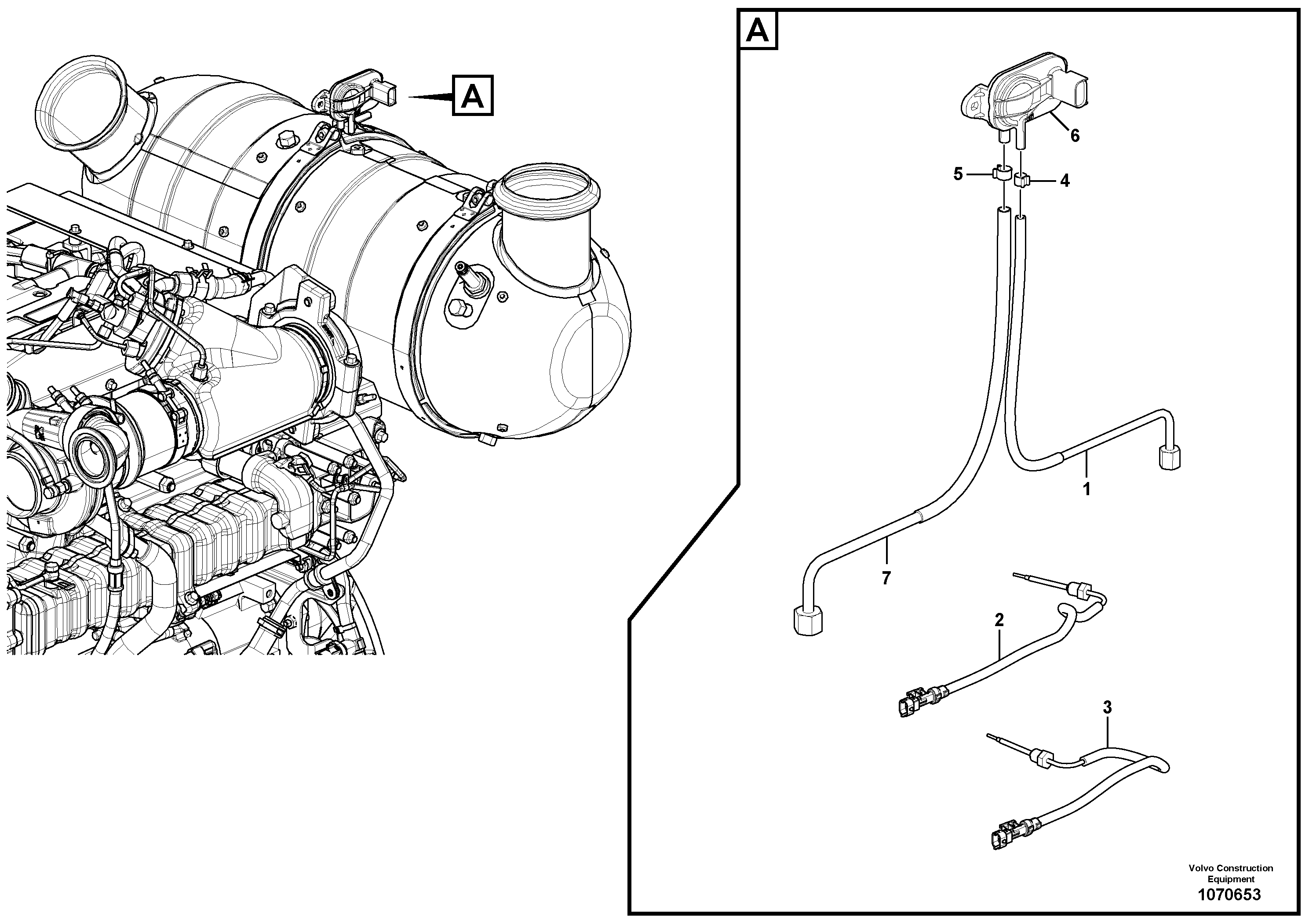 Press. lim. valve VOE21771977 VOLVO