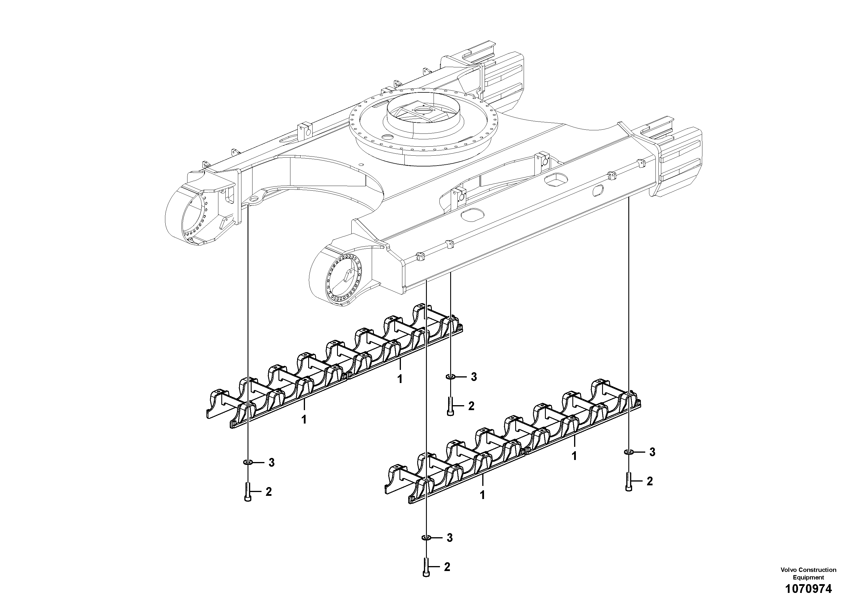 Unit Injector VOE14715436 VOLVO