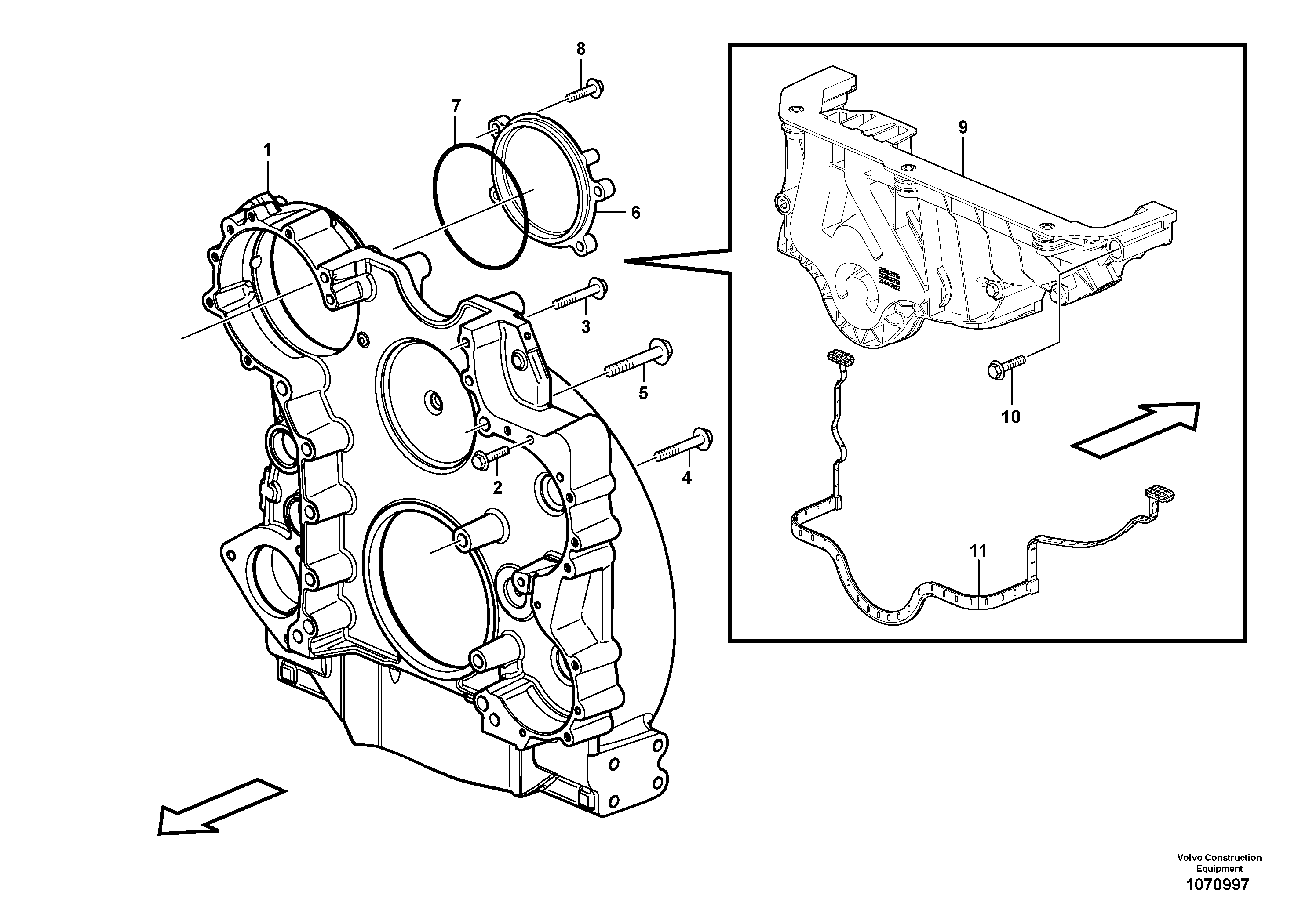 Cover VOE22572094 VOLVO