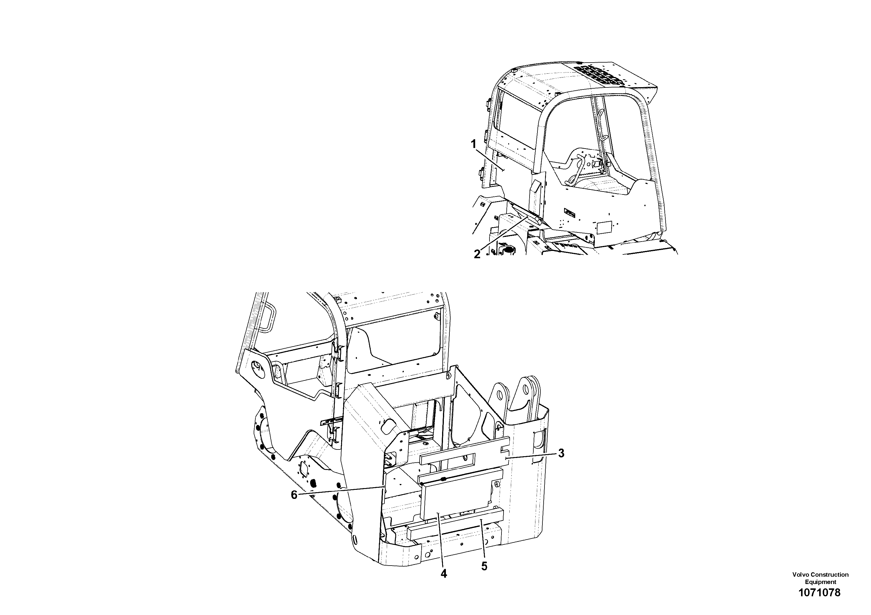 VOE 17414737 VOE17414737 VOLVO