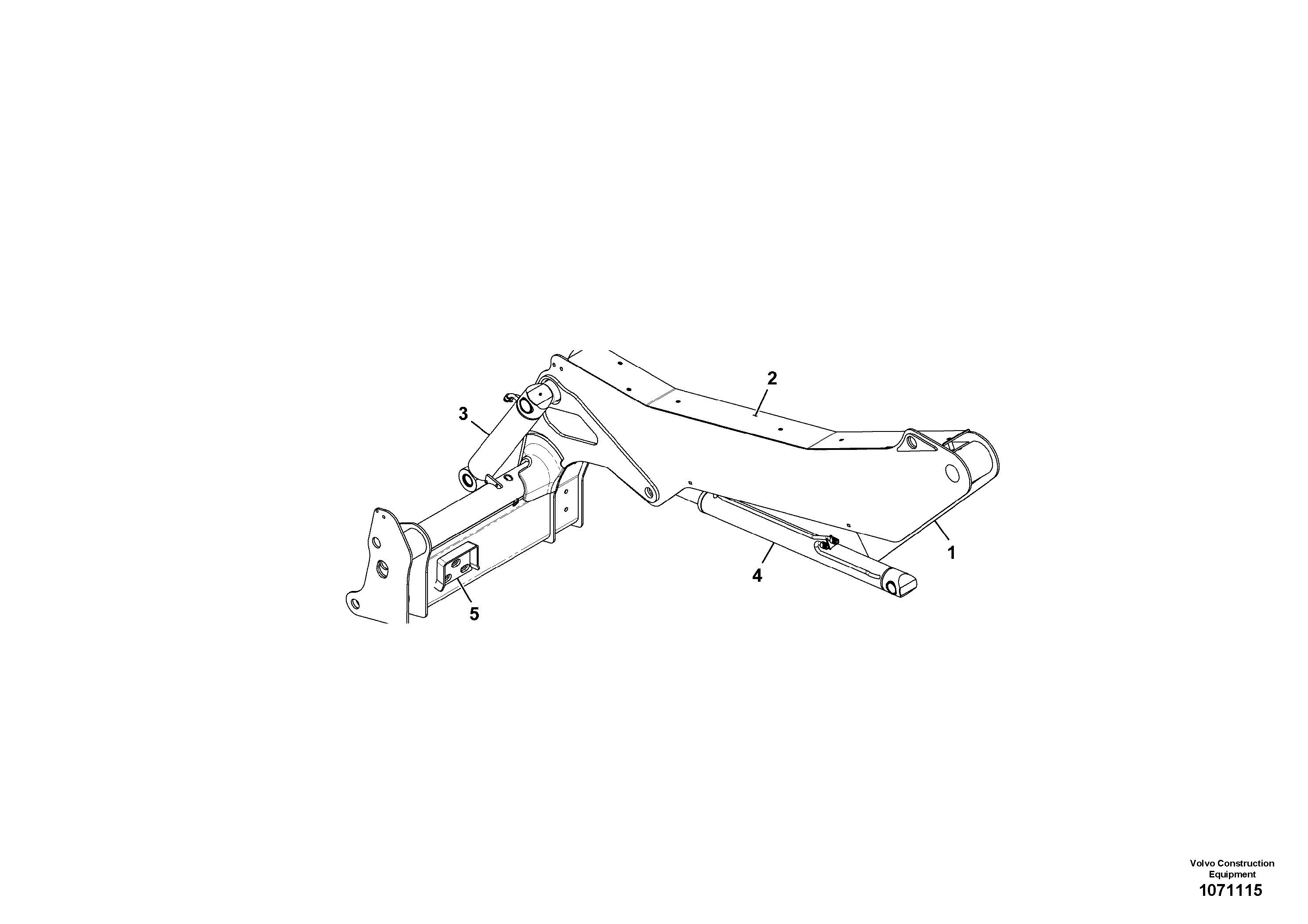 Strg Box Ahr VOE17431365 VOLVO