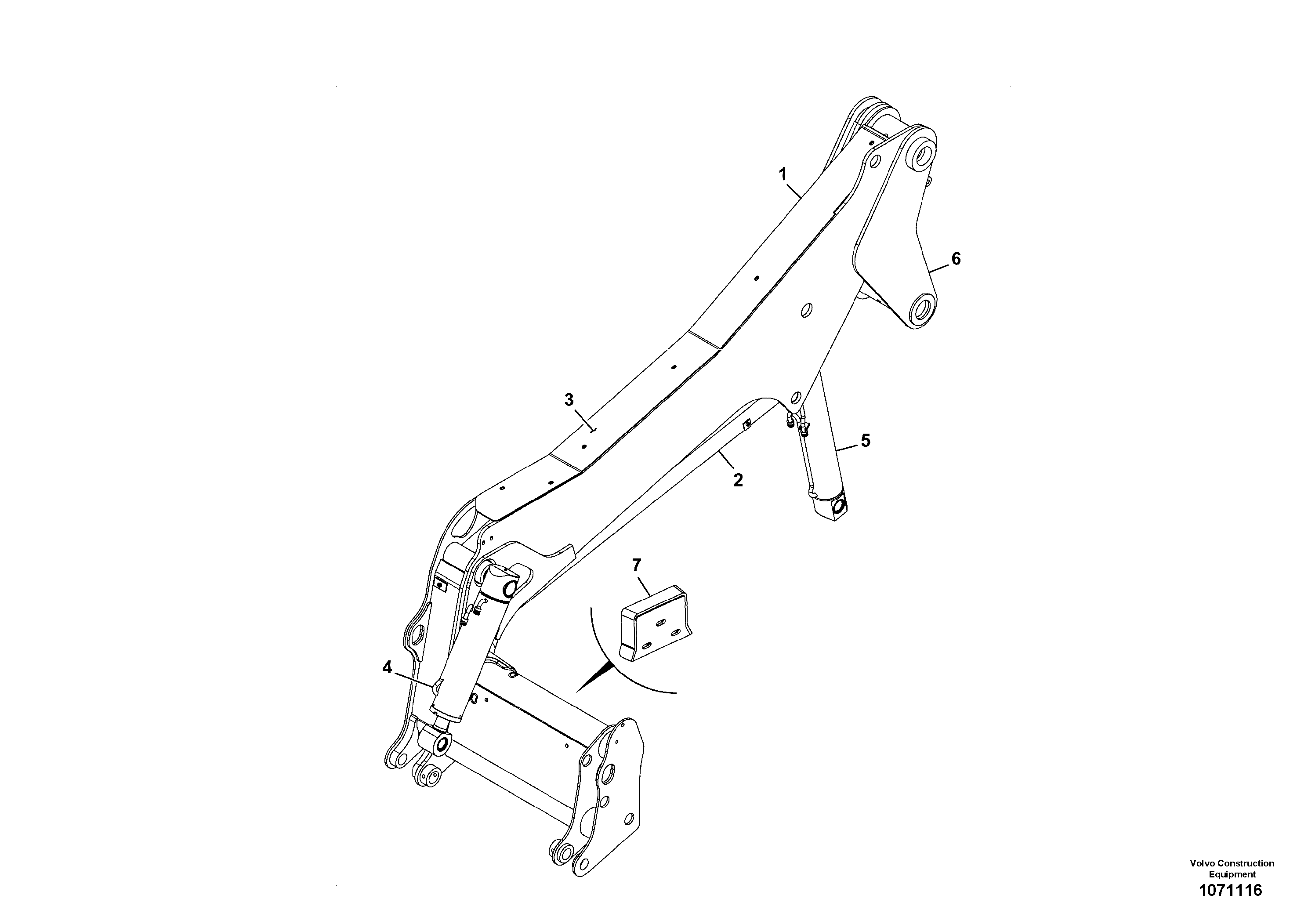 Trm Potentiomet VOE17317902 VOLVO