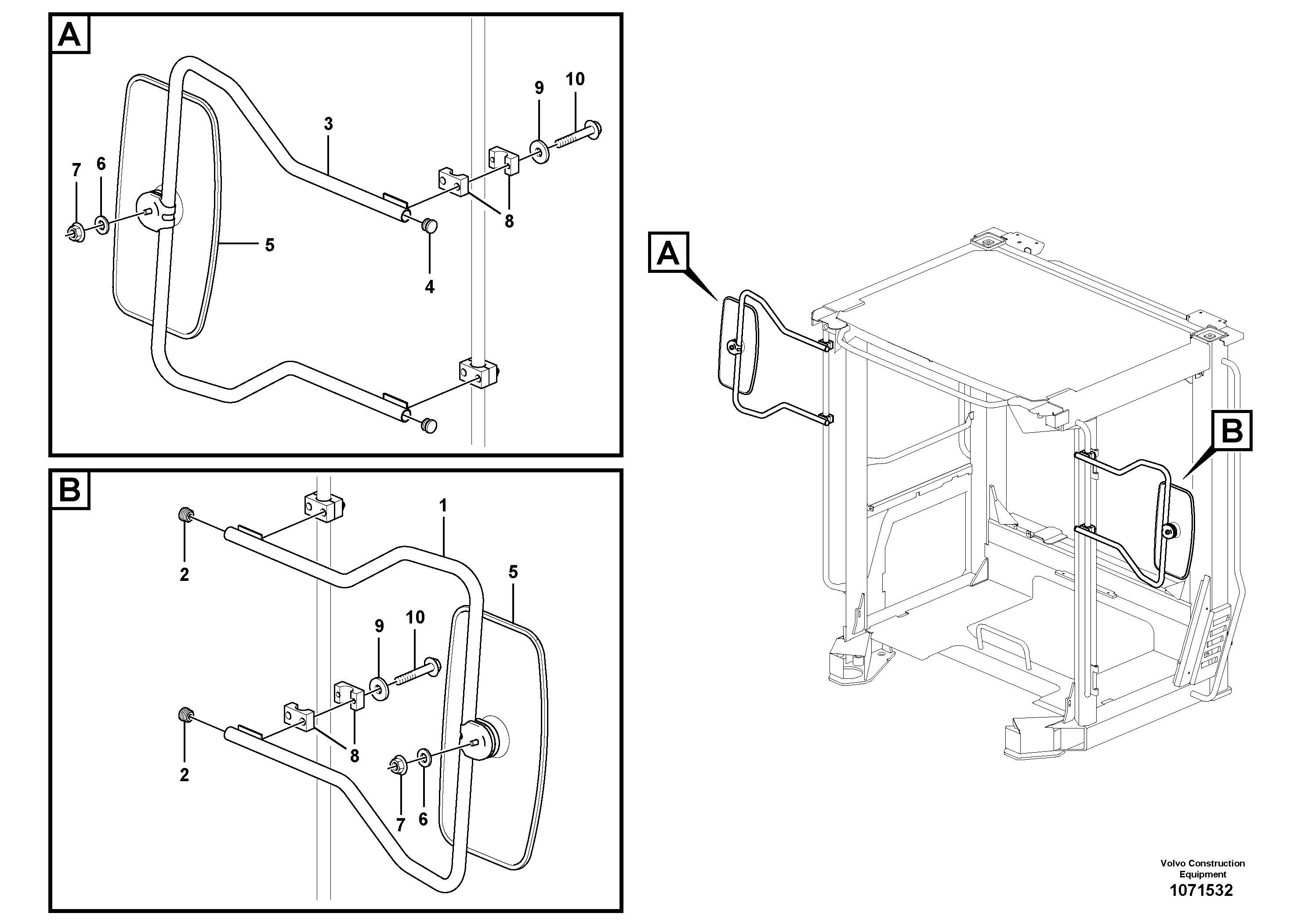 Rglr Weight Kit VOE17245679 VOLVO