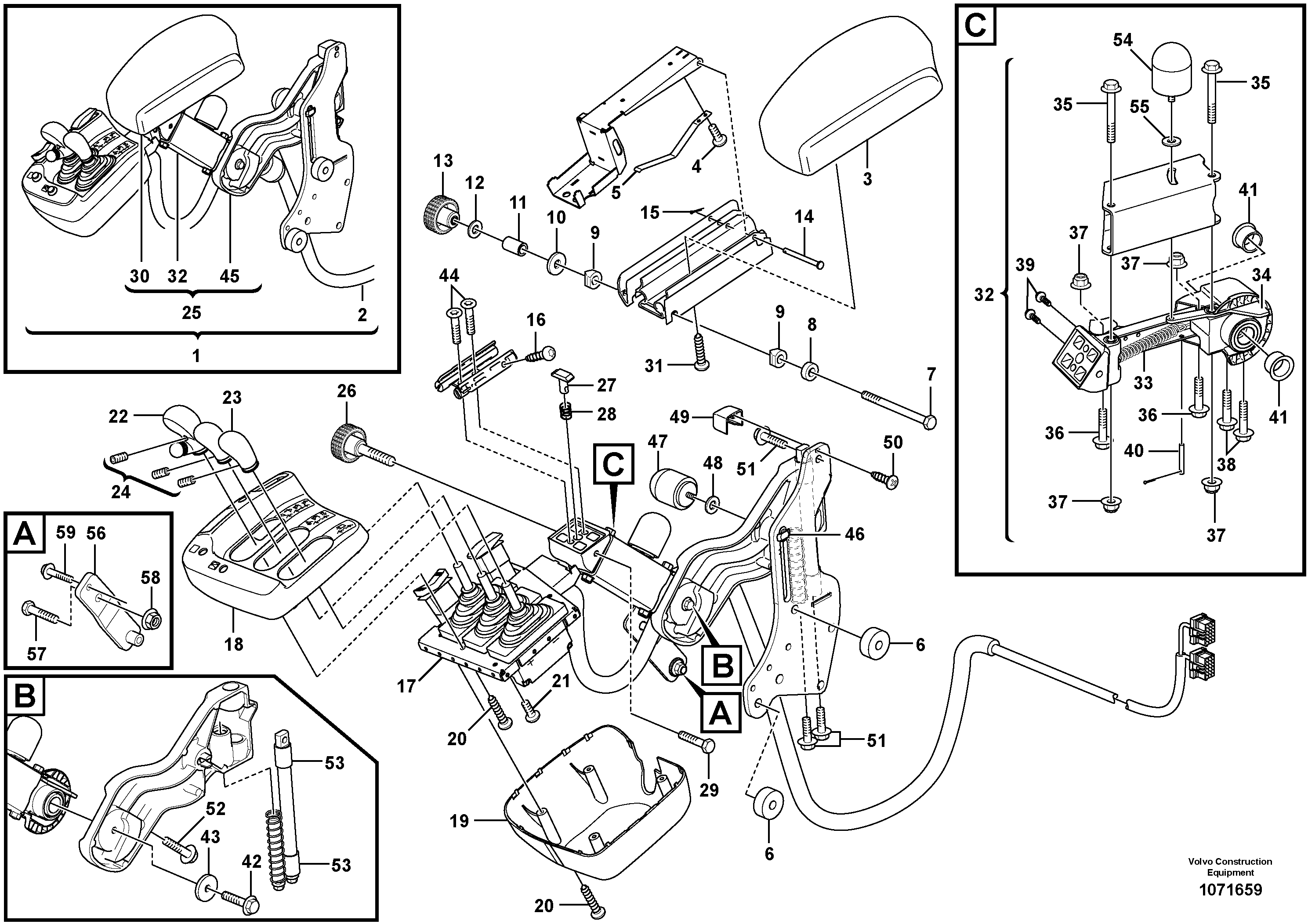Anl Ball Joint VOE17270264 VOLVO