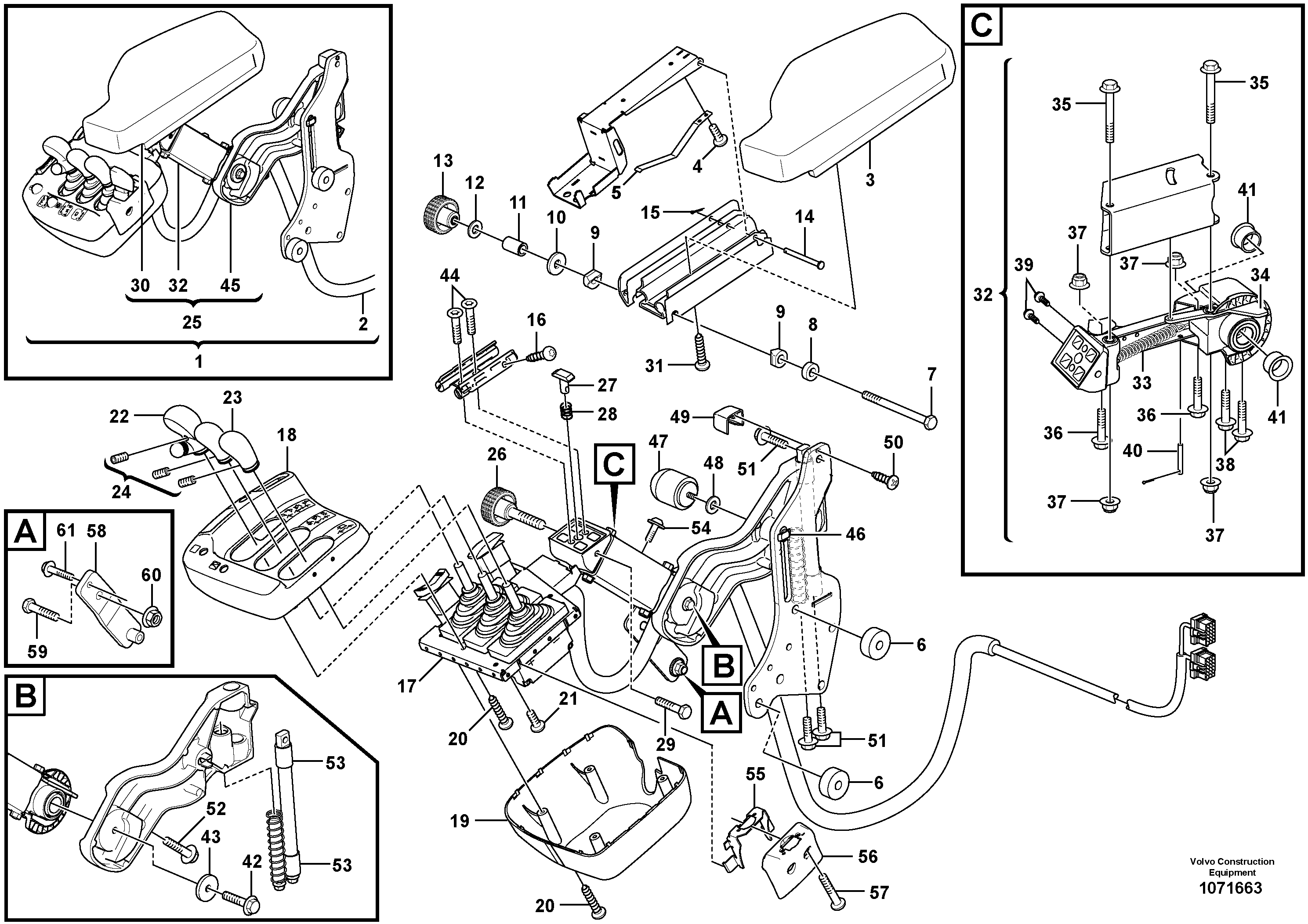 Anl Ball Joint VOE17270273 VOLVO