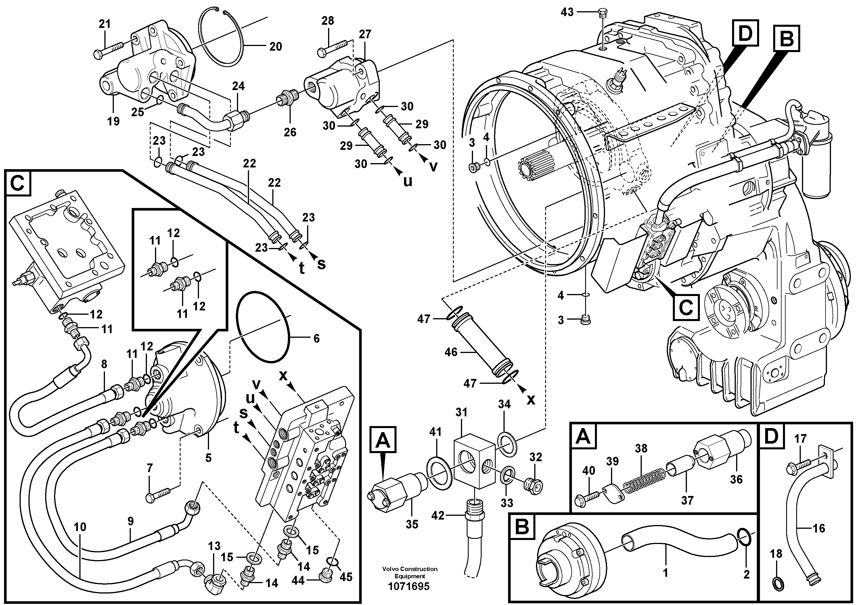 Cover VOE6718062 VOLVO