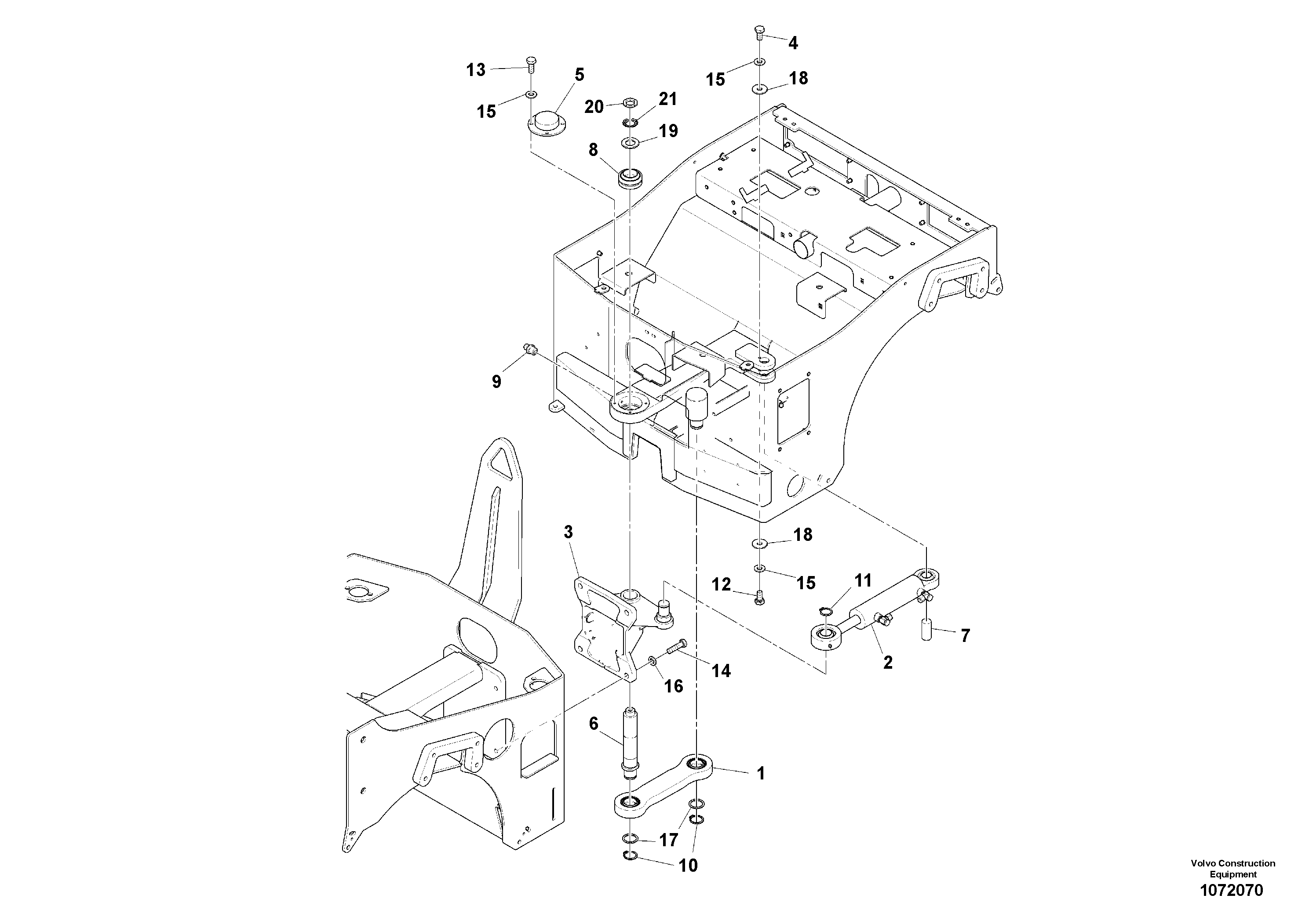 Cold Start Ctrl RM80768559 VOLVO
