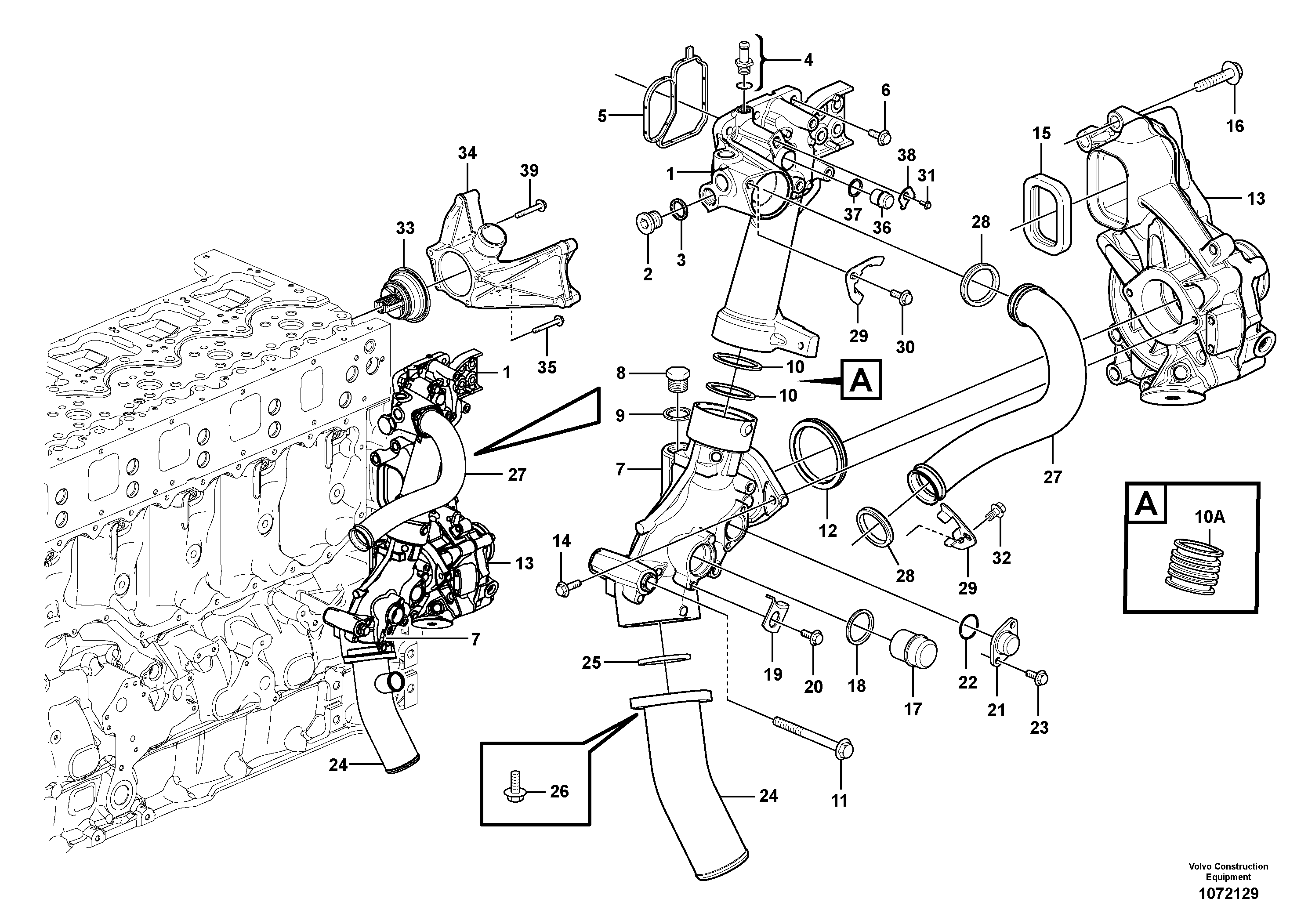 Spray Paint VOE17260649 VOLVO