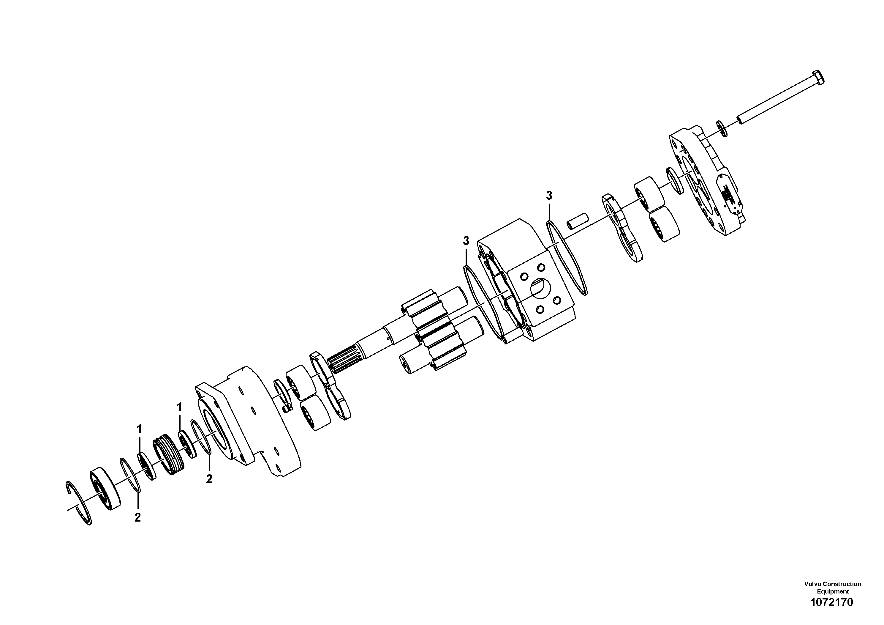 VOE 17414526 VOE17414526 VOLVO