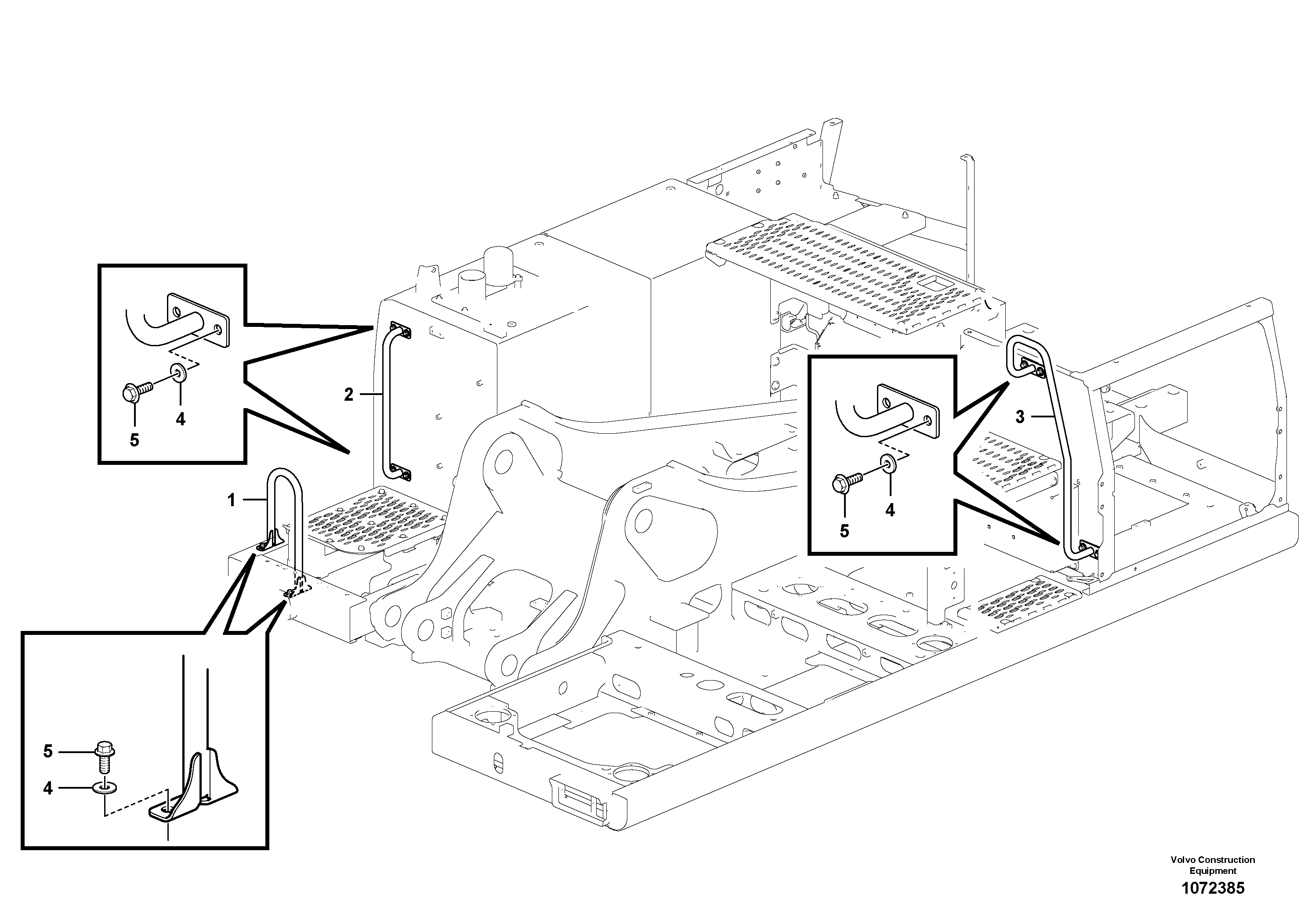 Suppr Device VOE14652646 VOLVO