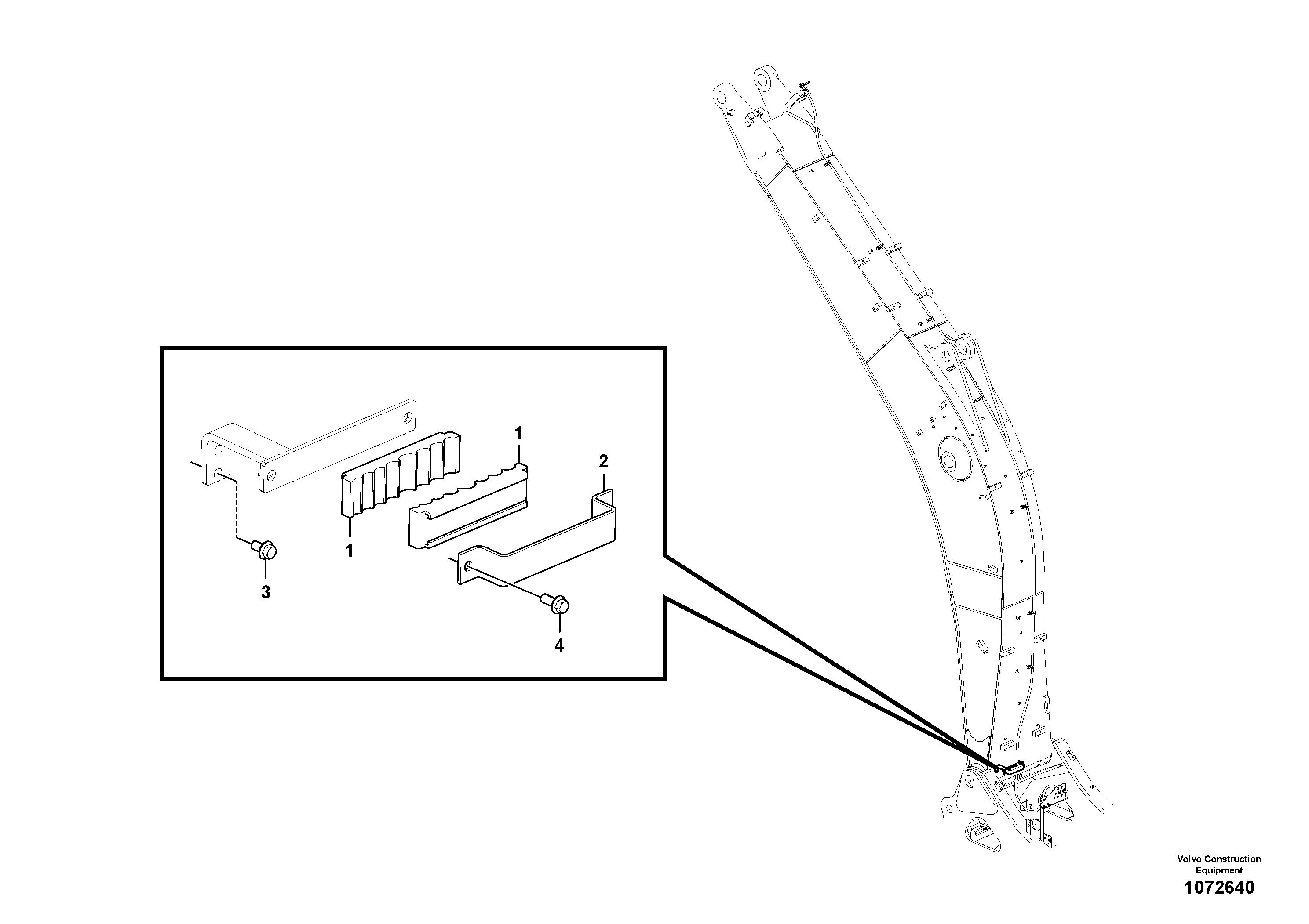 Rglr Weight Kit VOE14708397 VOLVO