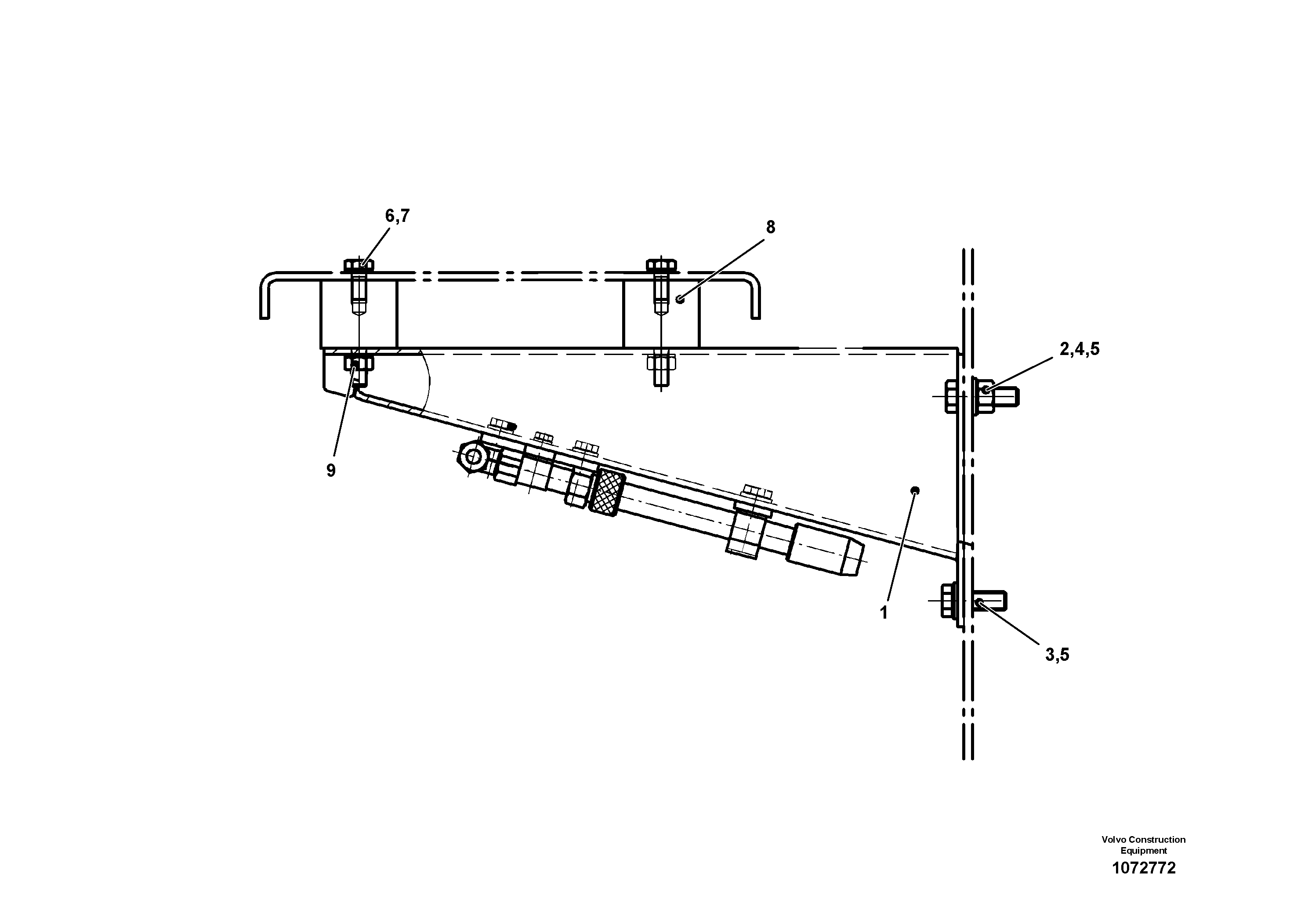 Attachment VOE12769505 VOLVO