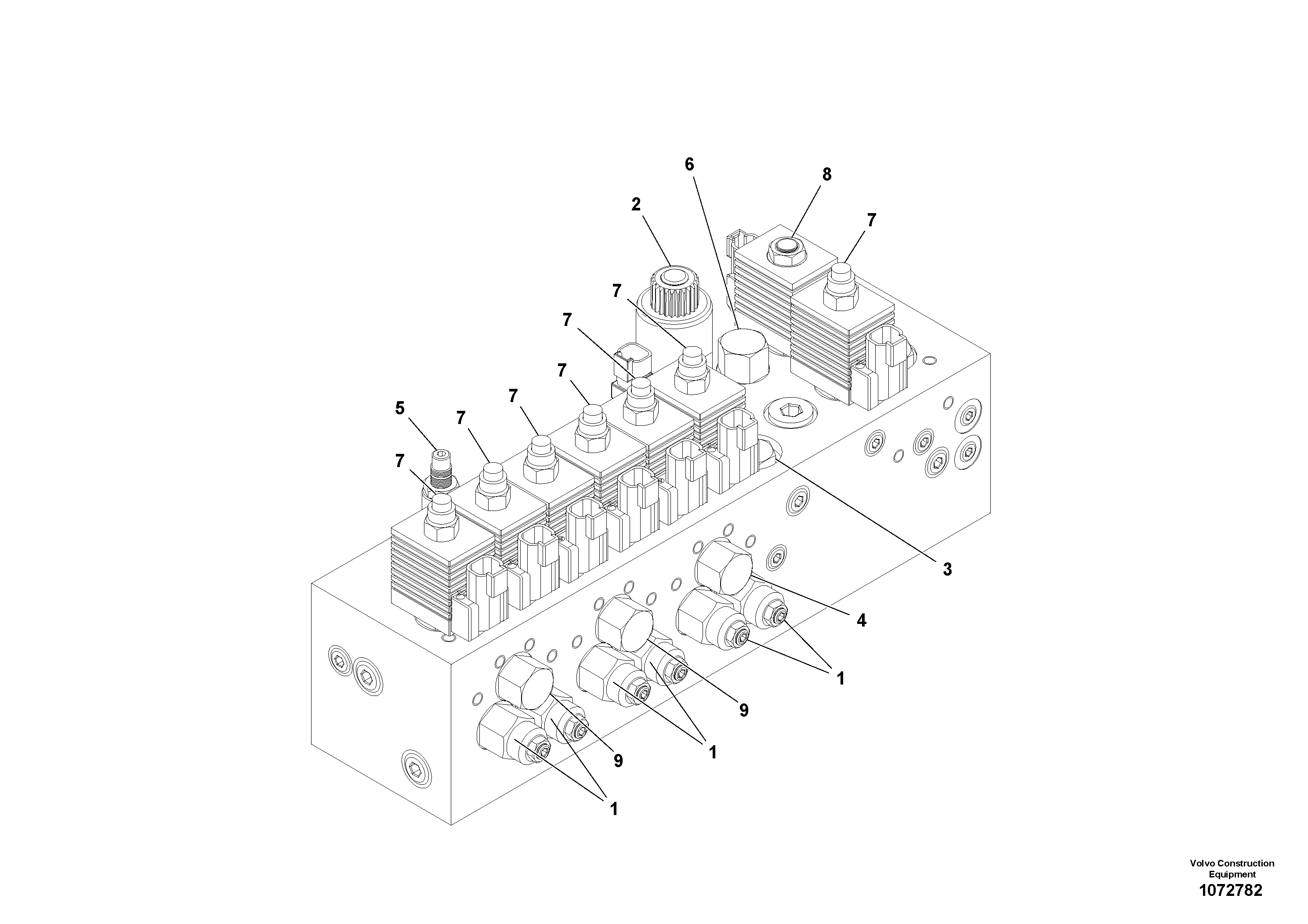 СОЕДИНЕНО С: RM20928552 VOLVO