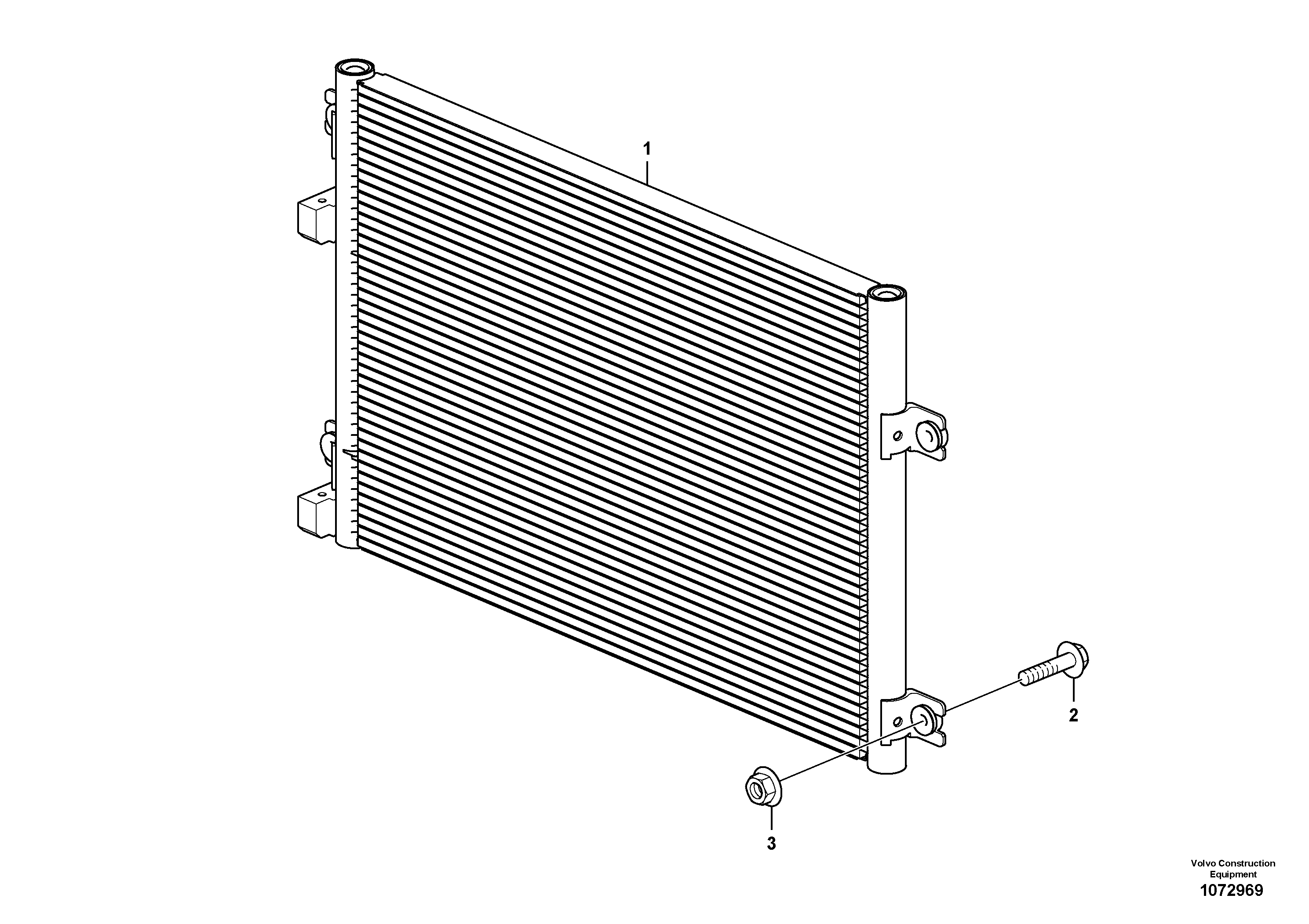Sealing Wire VOE16235278 VOLVO