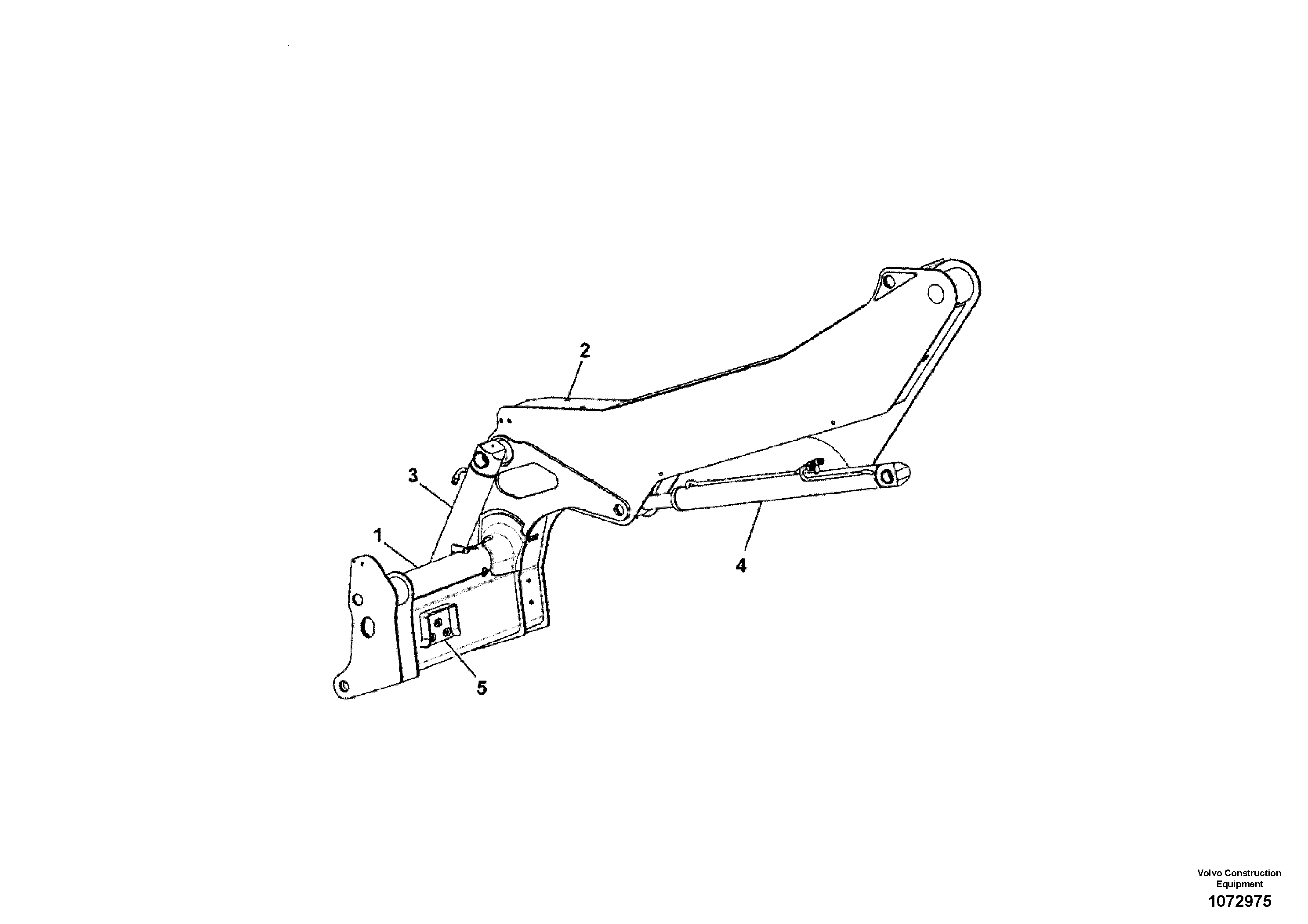 Fuel Hoses VOE17414896 VOLVO