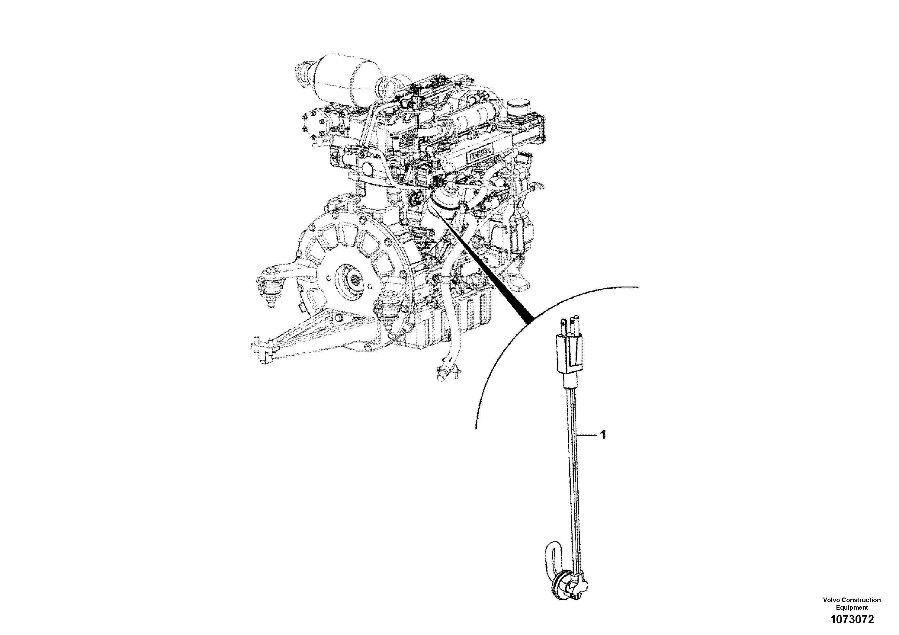 Cab Ventilation VOE17415839 VOLVO