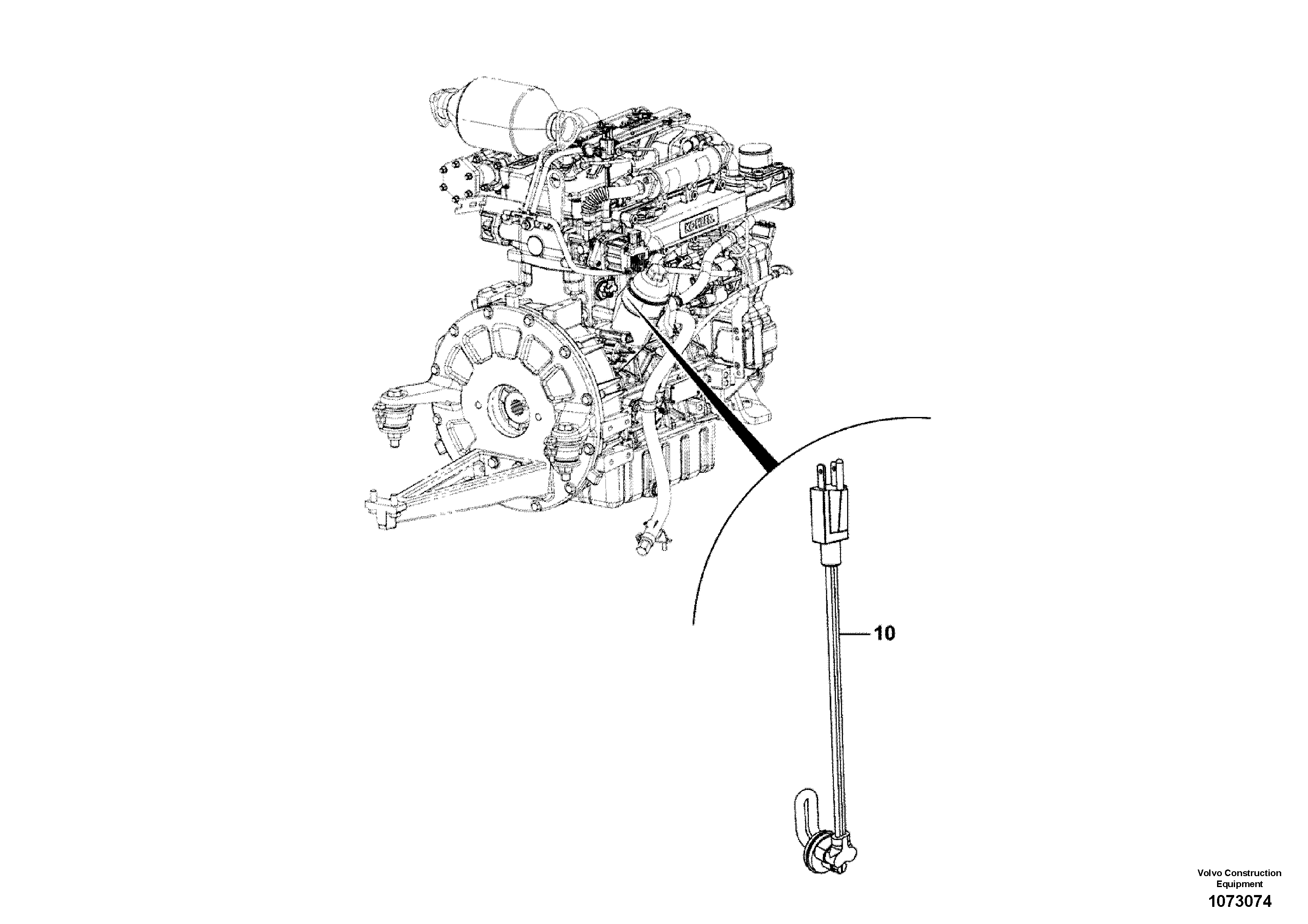 Cab Ventilation VOE17415841 VOLVO