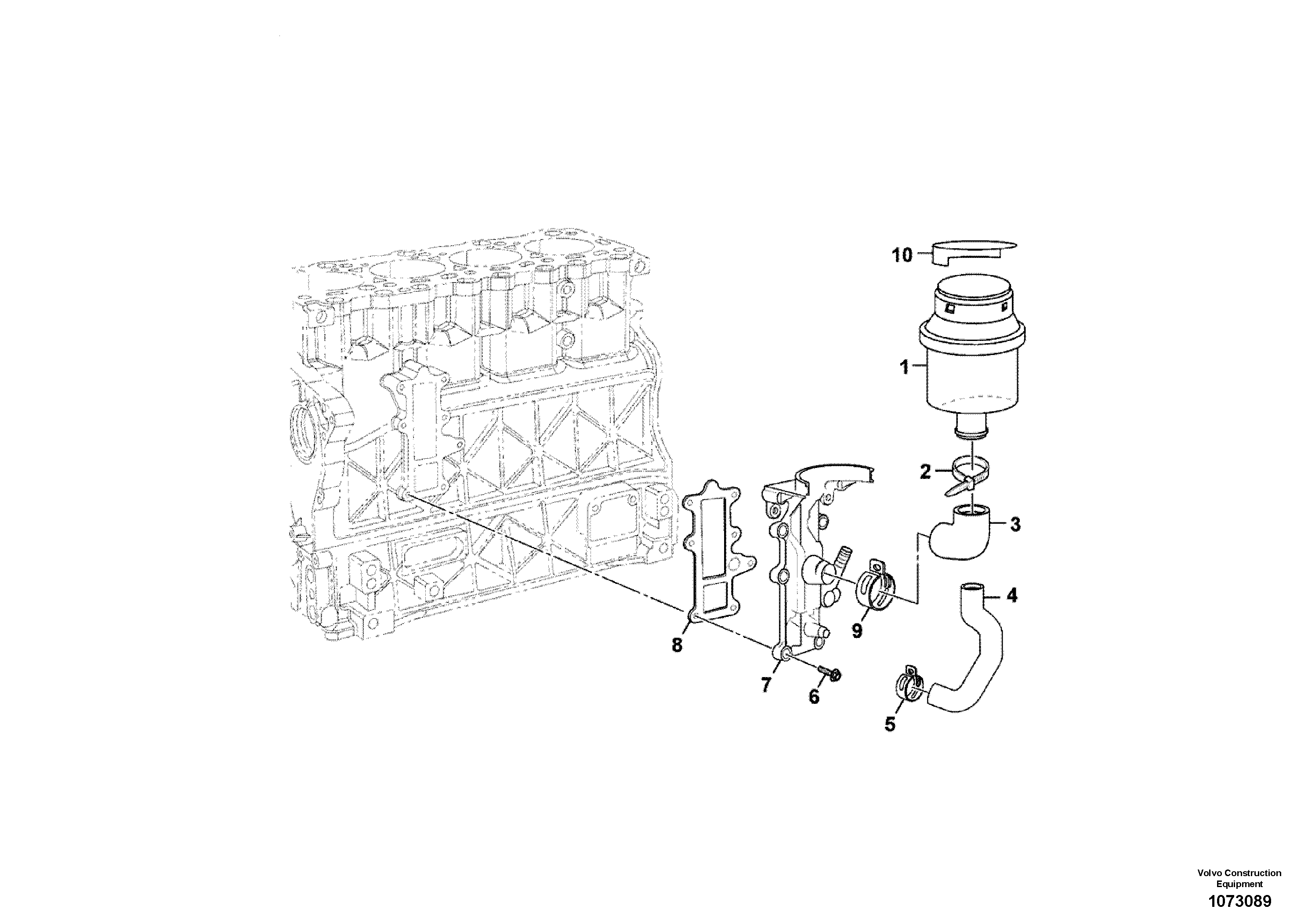 Rglr Weight Kit VOE17417004 VOLVO